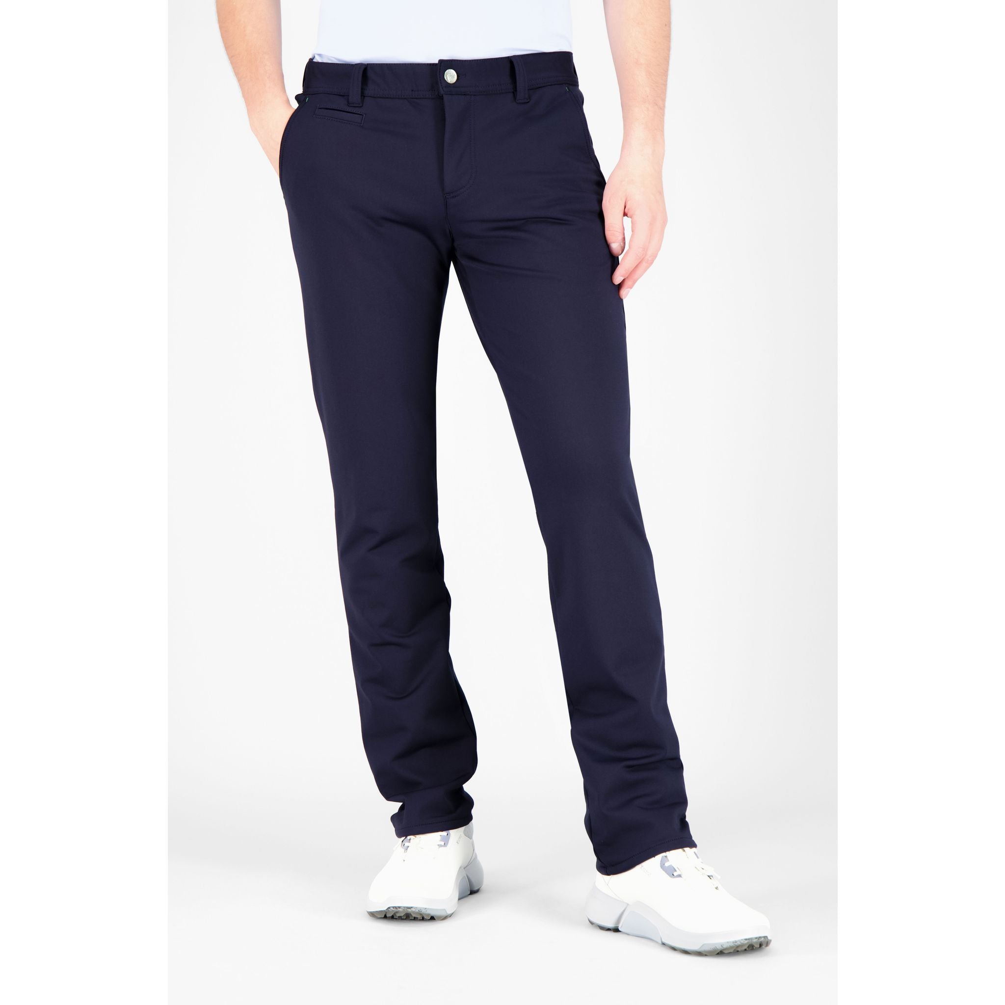 Pantaloni da golf da uomo Alberto Rookie Stretch Energy