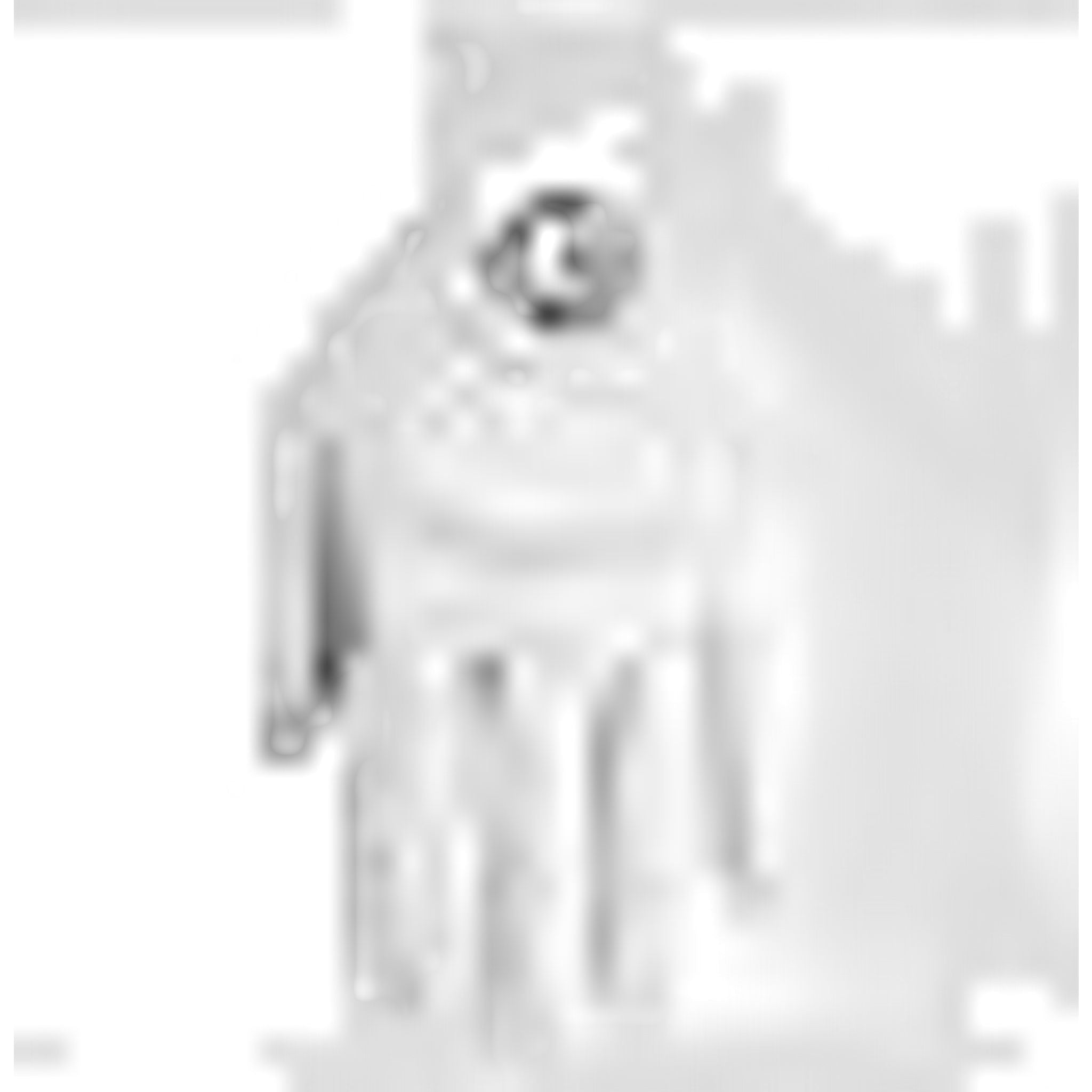 Footjoy Contour Flex guanto in pelle da uomo