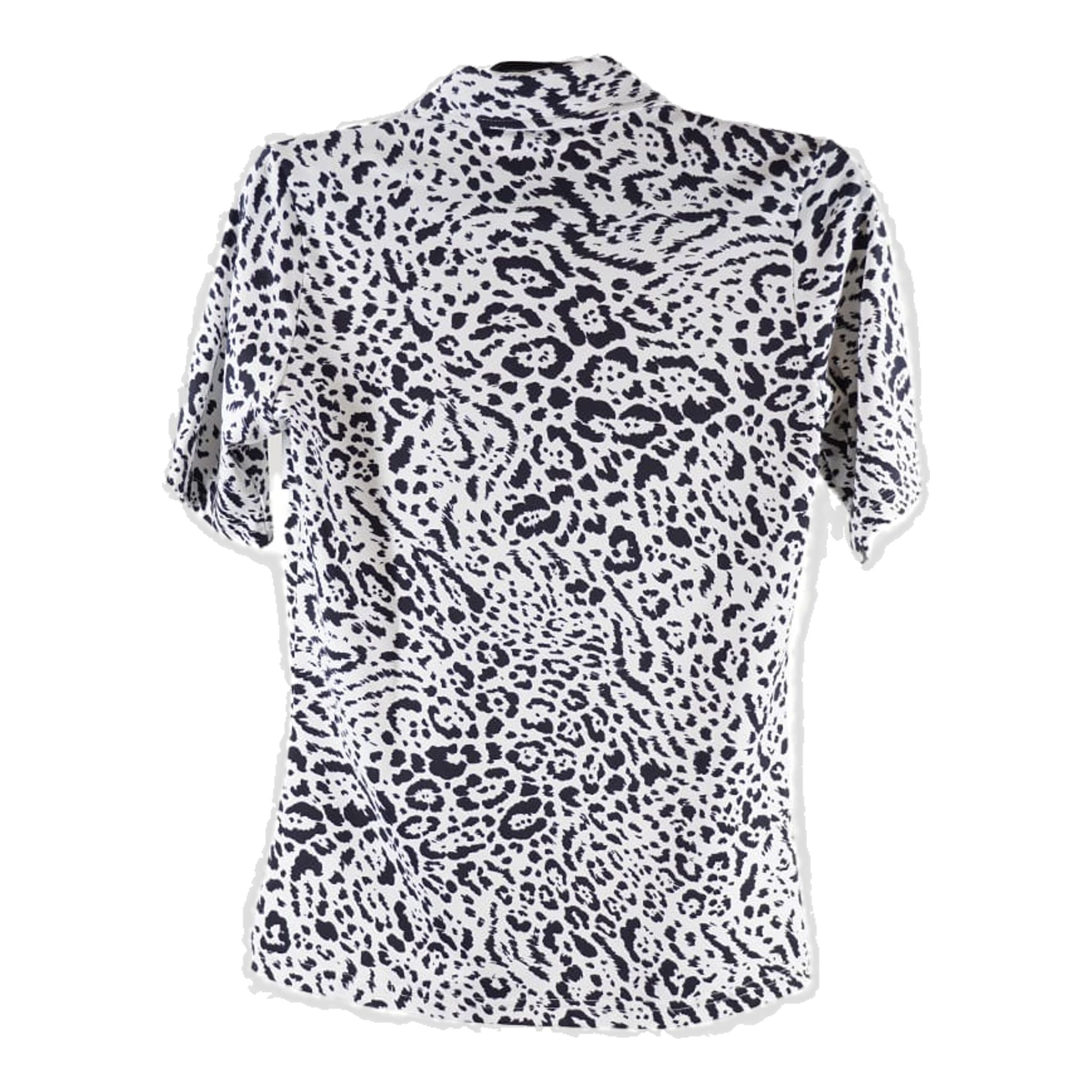 Polo da golf MDC Sportswear da donna