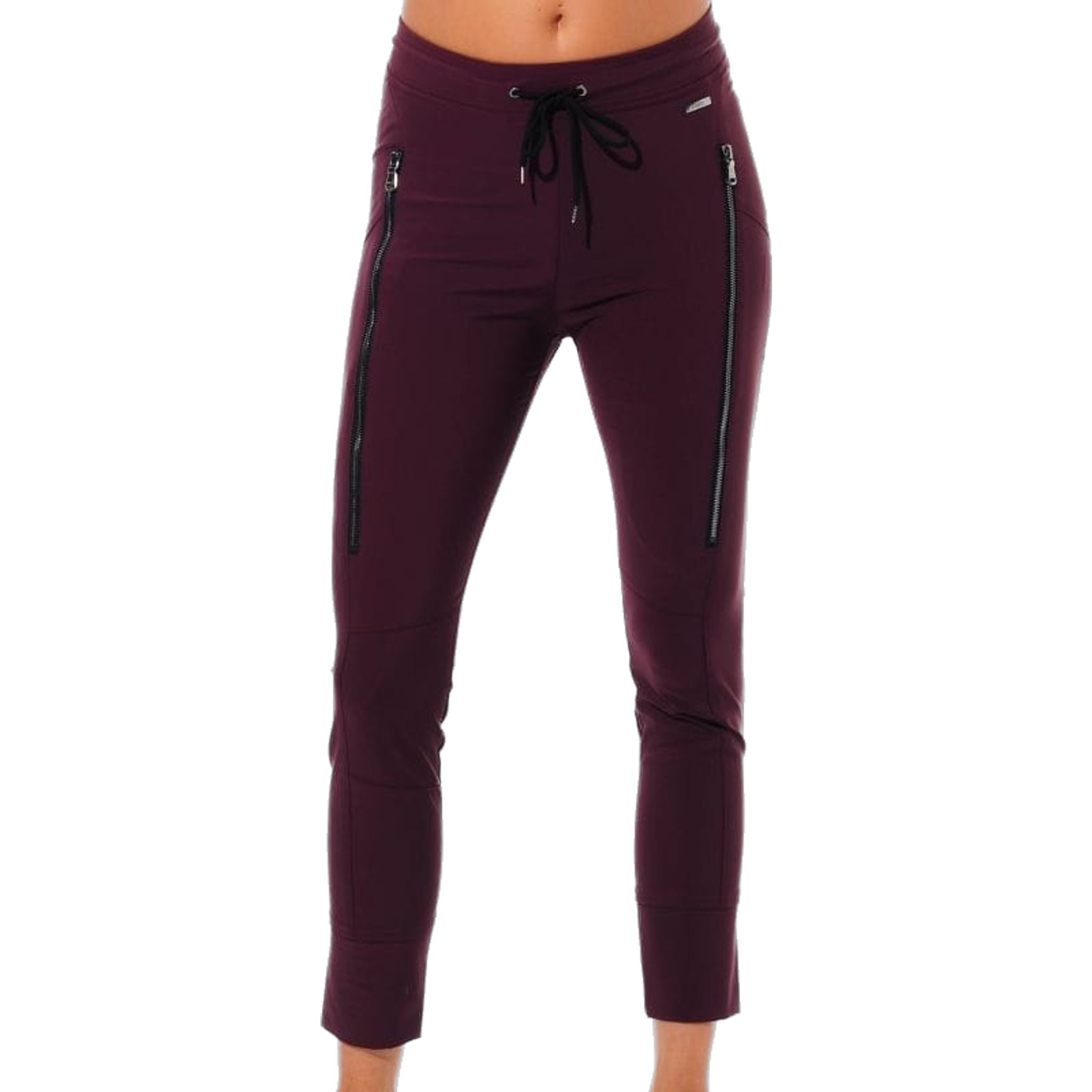 Pantaloni da jogging elasticizzati in 4 direzioni MDC Sportswear da donna