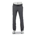 Pantaloni da golf Alberto Rookie-7 Jersey Check da uomo
