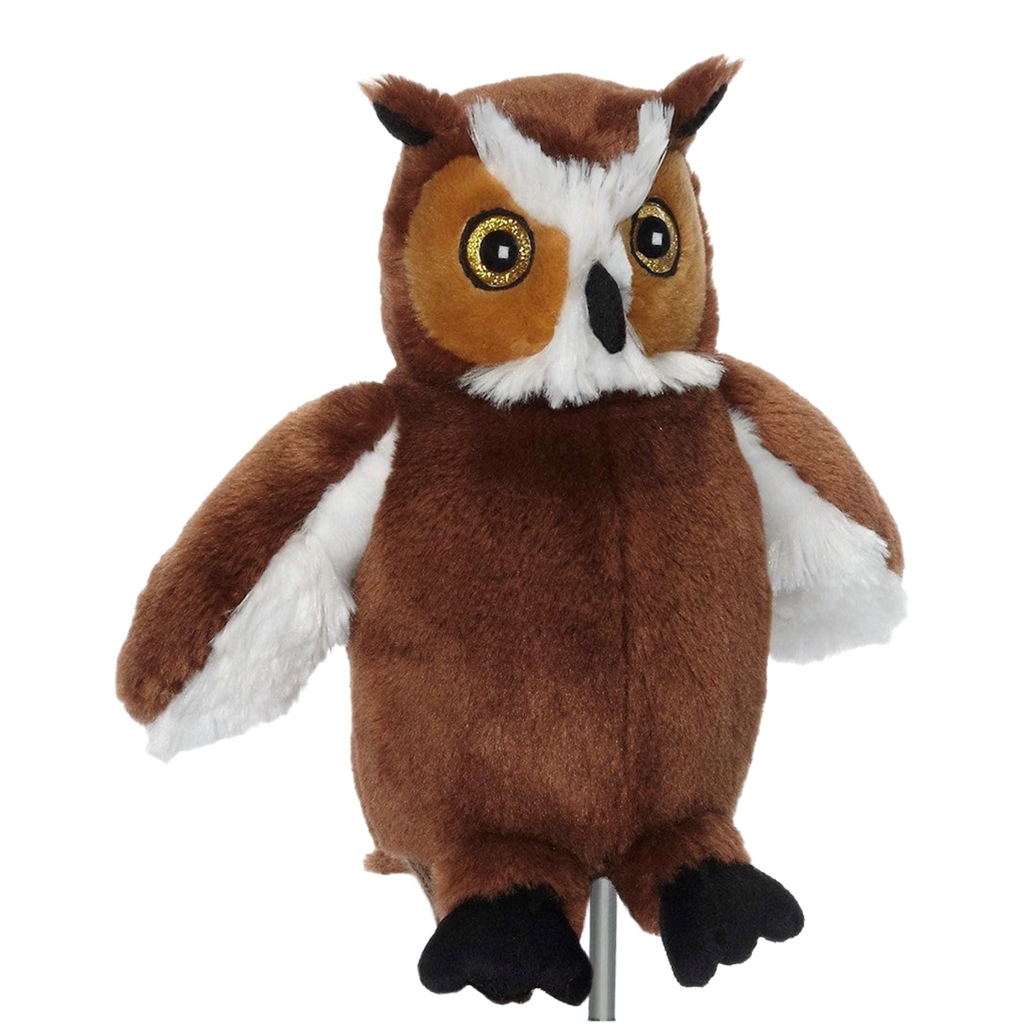 Copricapo creativo Ollie Owl
