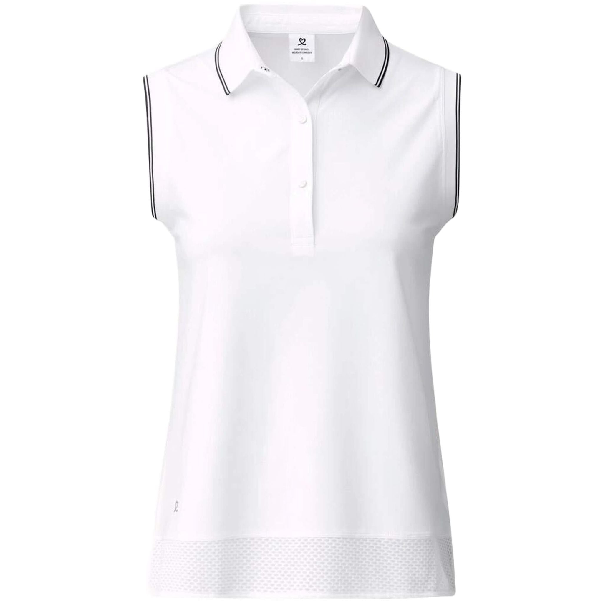 Polo da golf senza maniche Corina da donna Daily Sports