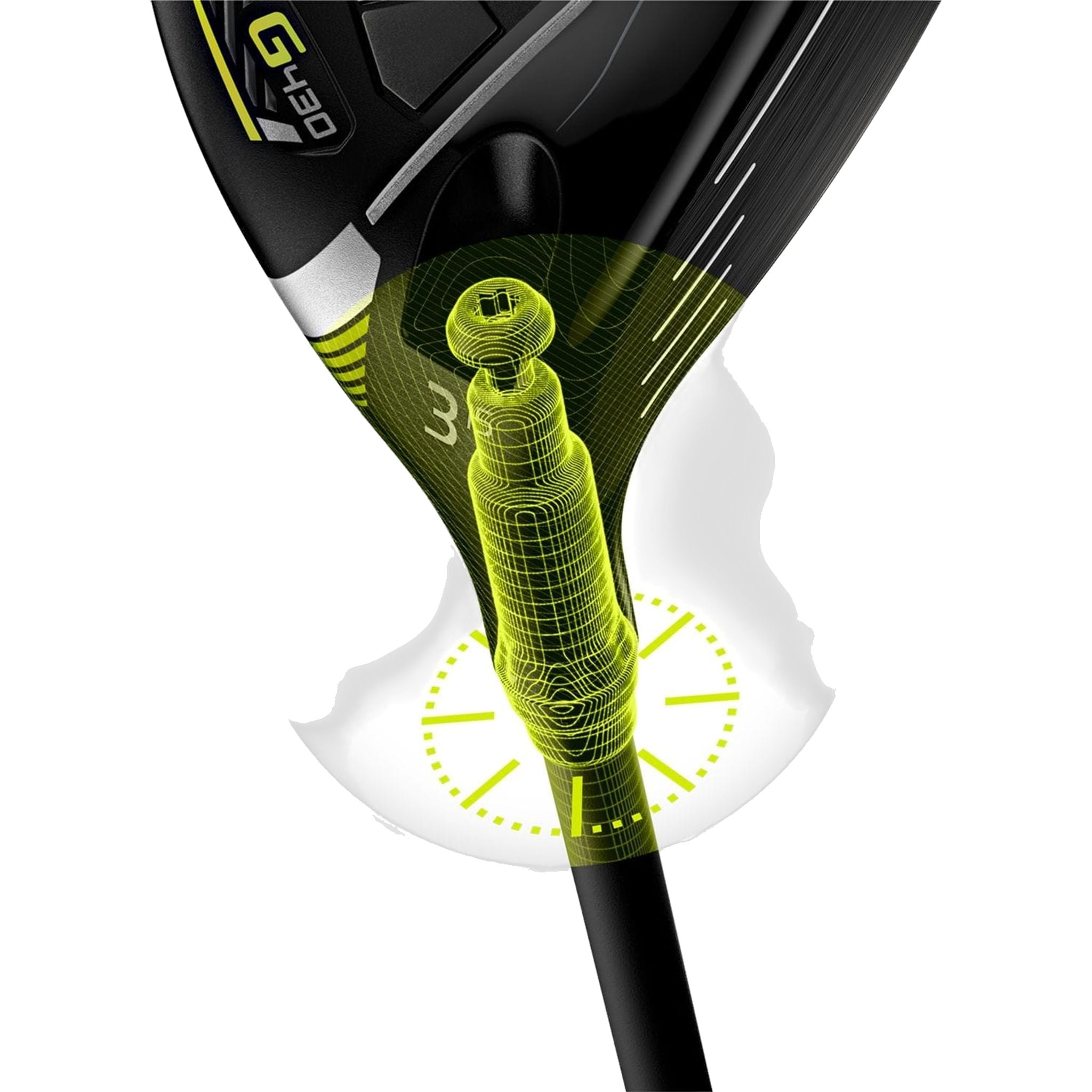 Ping G430 SFT legno da fairway uomo