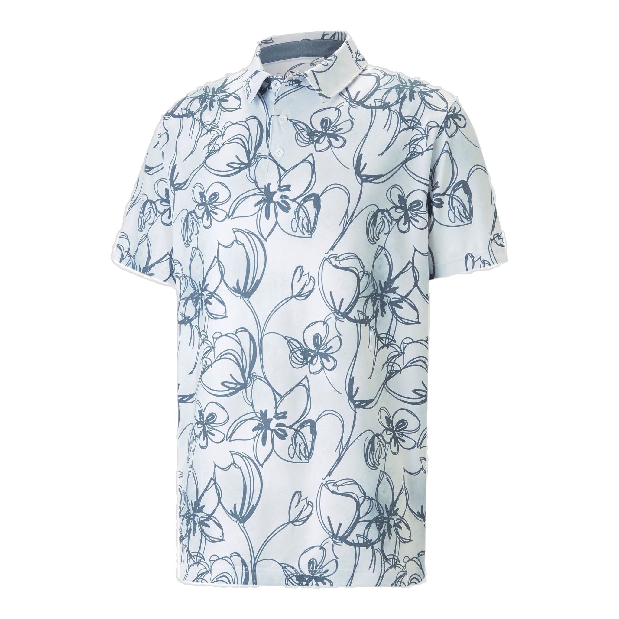 Polo Puma Cloudspun Stem da uomo