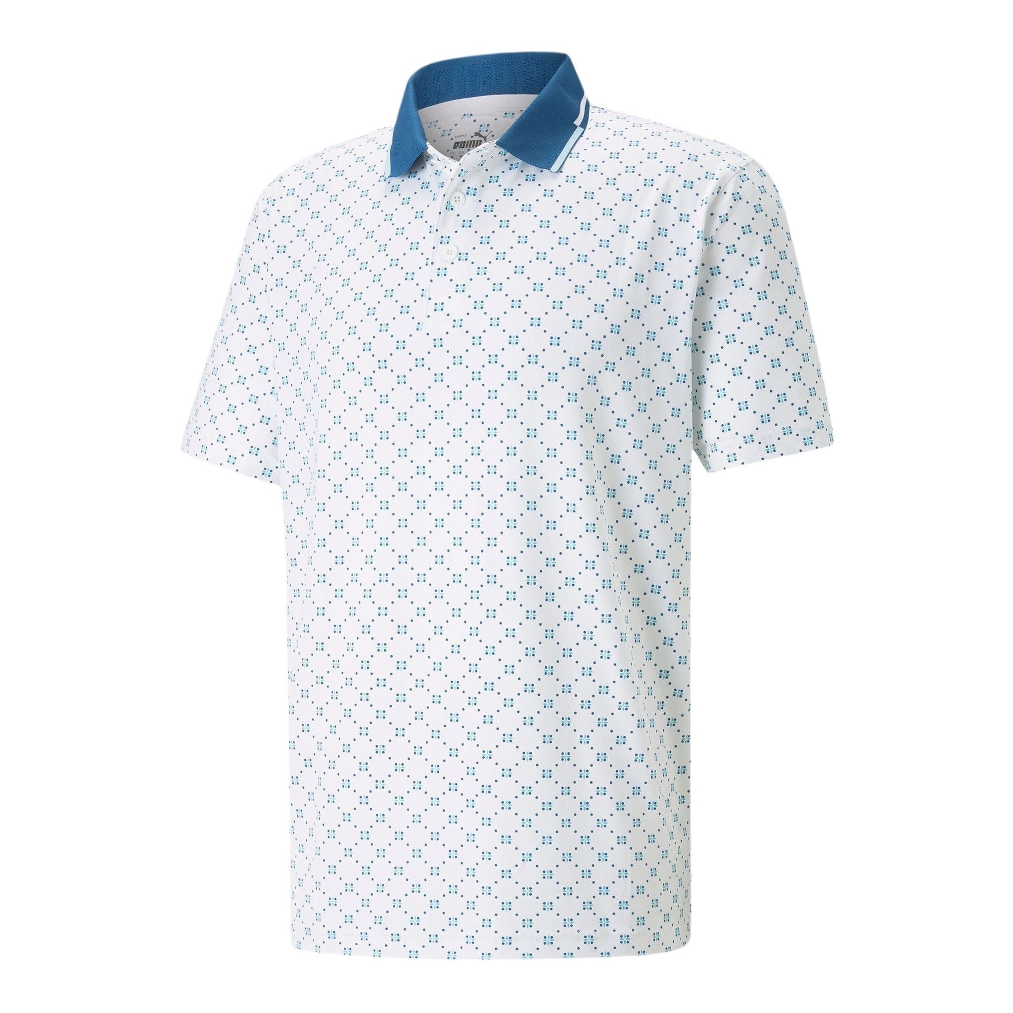 Polo Puma Mattr Rochester da uomo