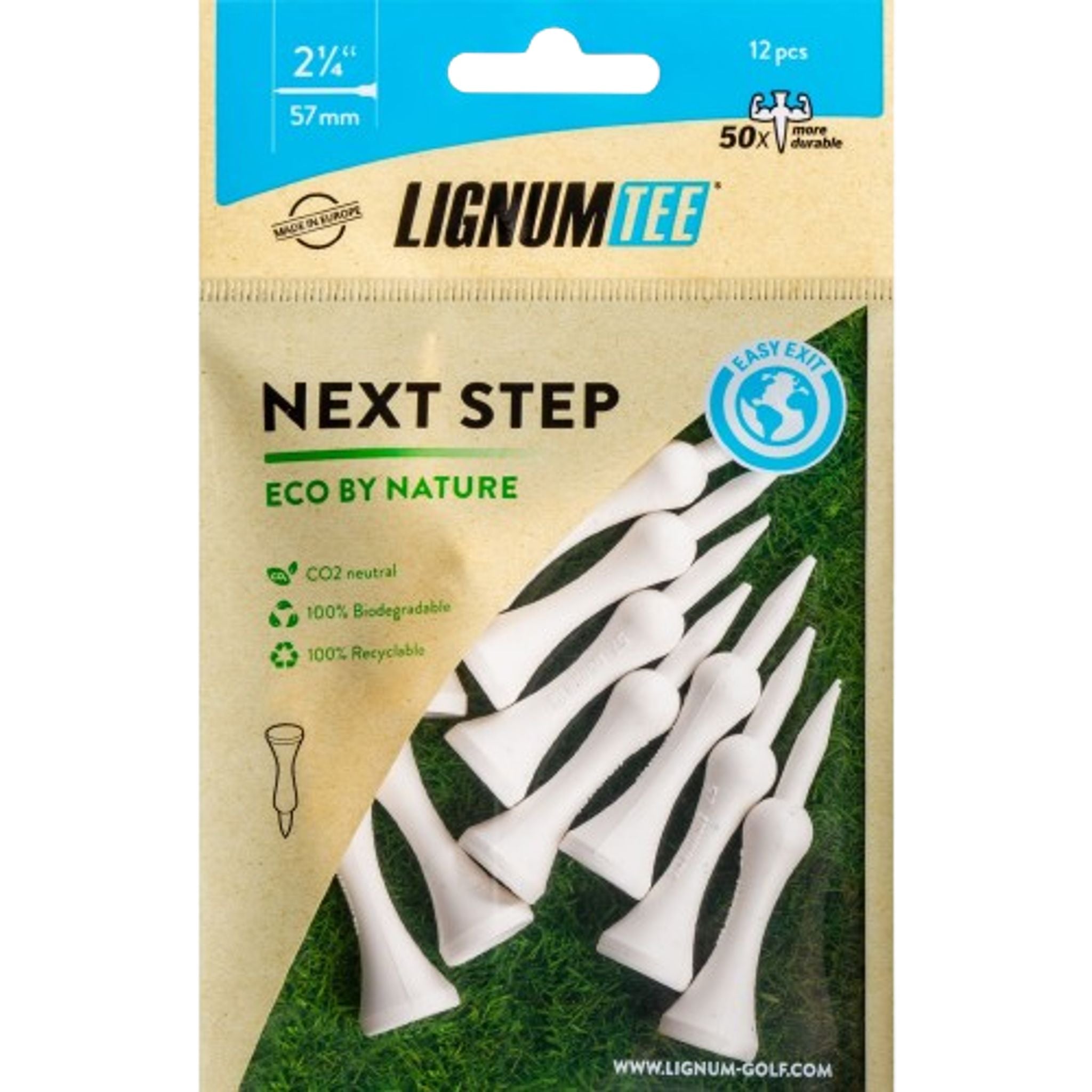 Tè Lignum Next Step