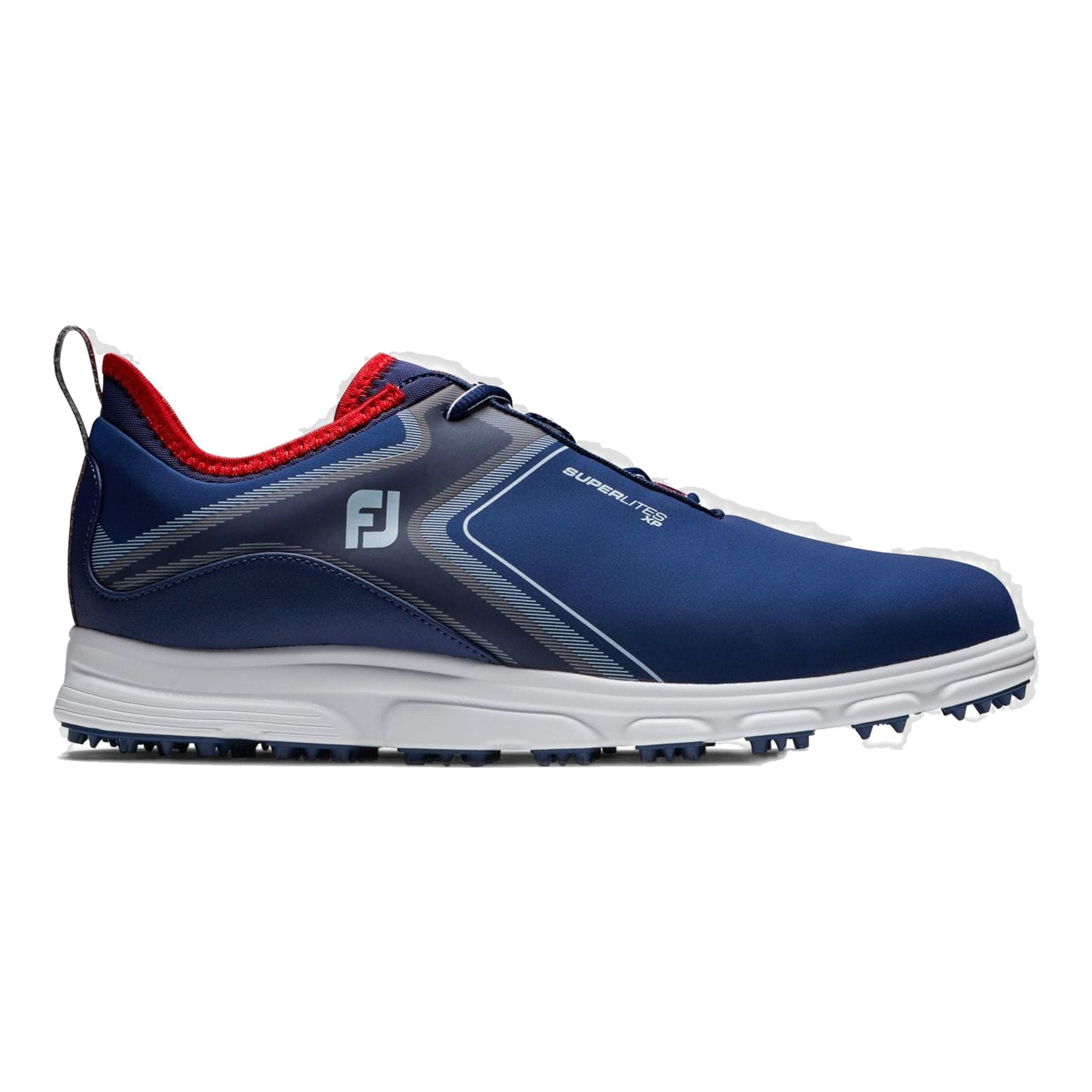 Footjoy M Superlites XP blu navy/bianco uomo