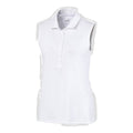 Puma W Rotation SL Polo Bianco Brillante Donna