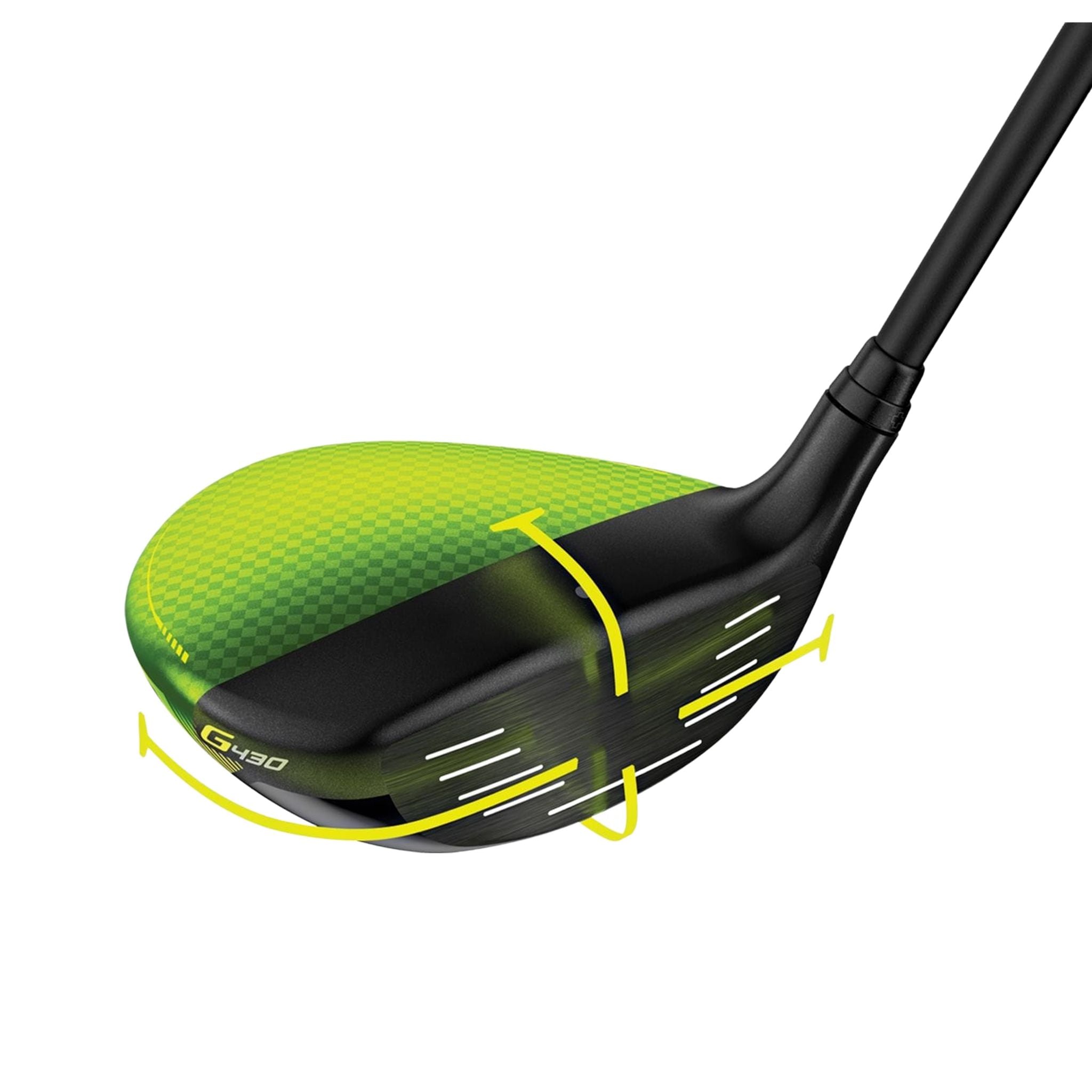 Ping G430 SFT legno da fairway uomo