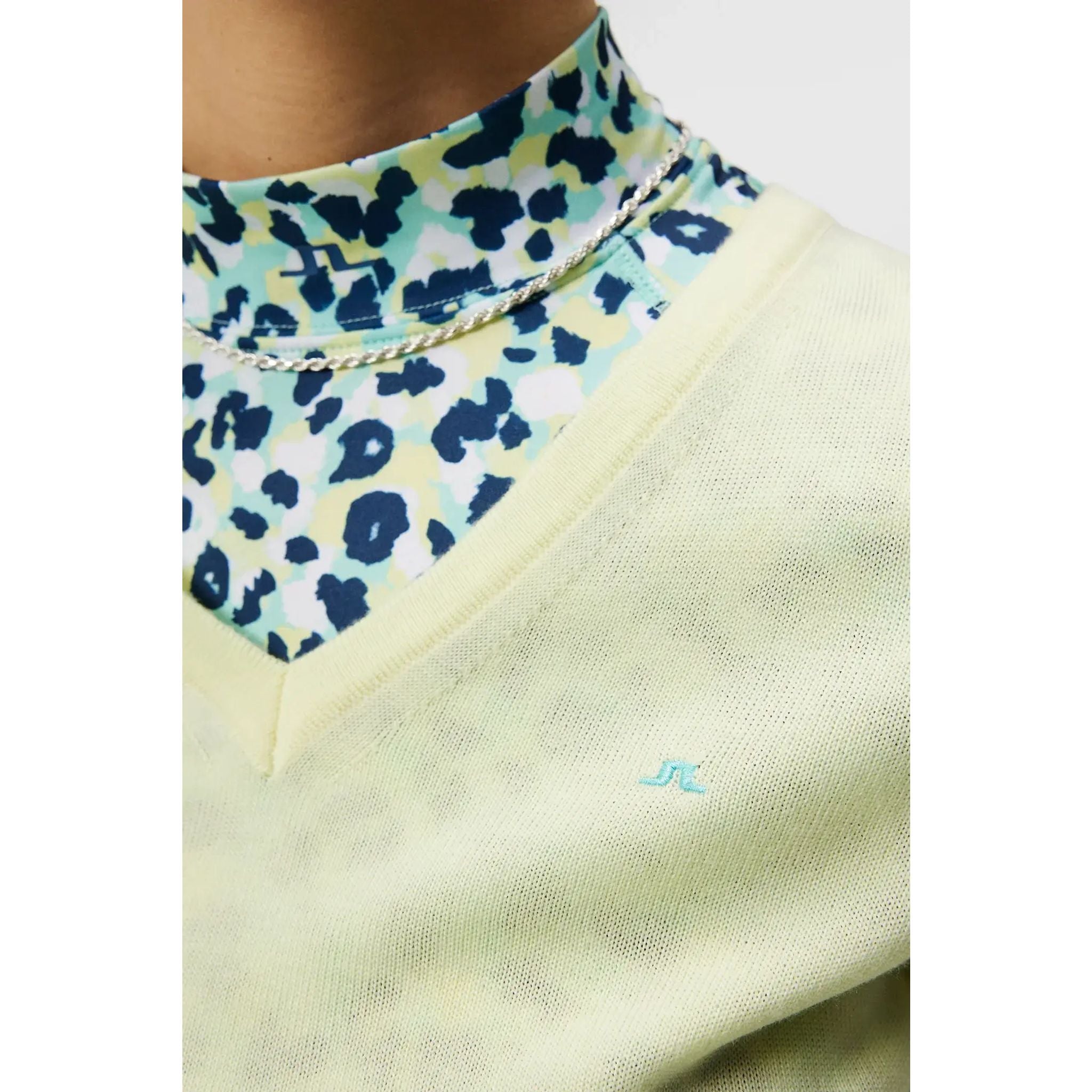 J. Lindeberg Amaya maglione lavorato a maglia da donna