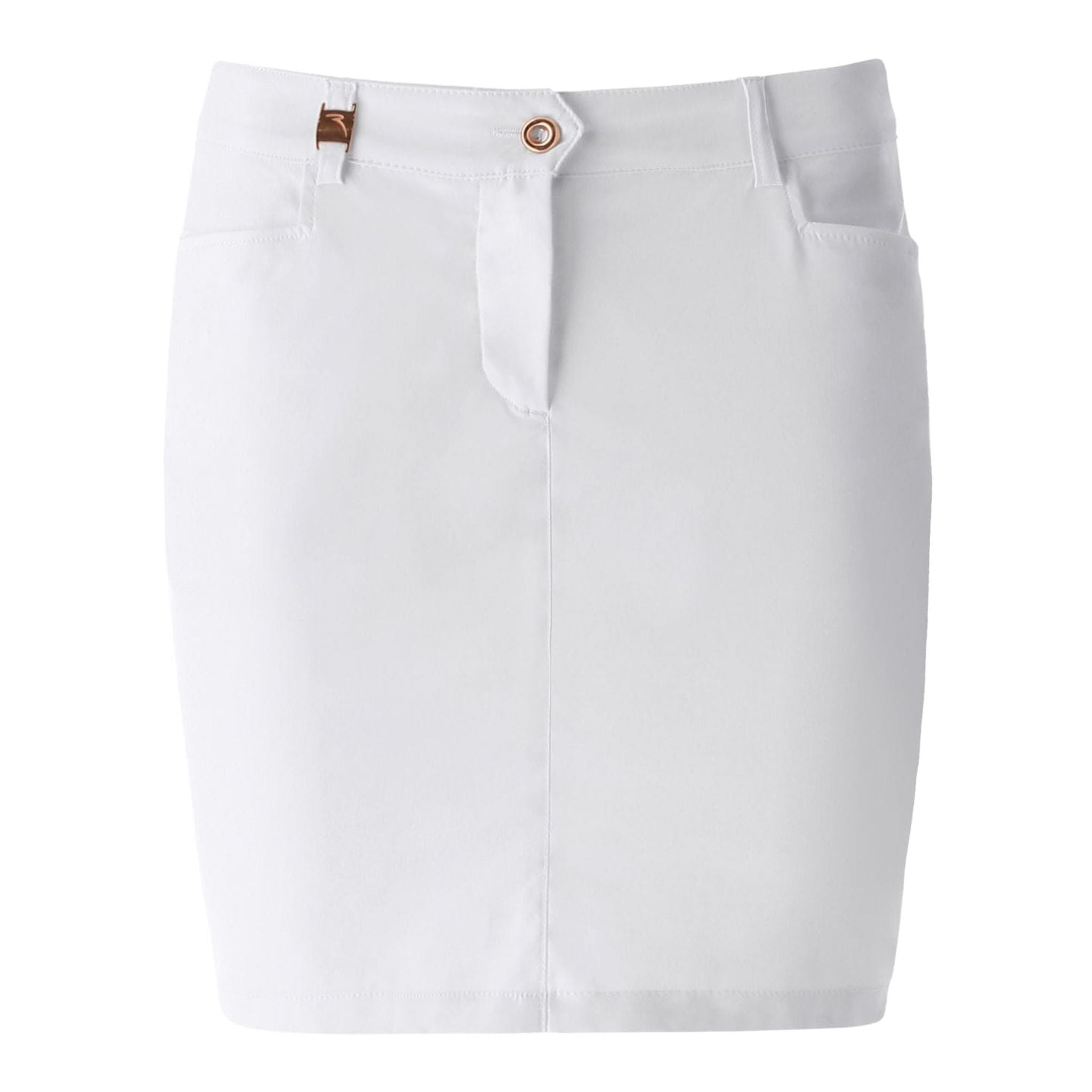 Chervo Skort Jeddah W Bianco Donna