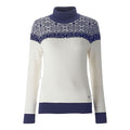 Chervo W Pullover Naka Bianco Donna