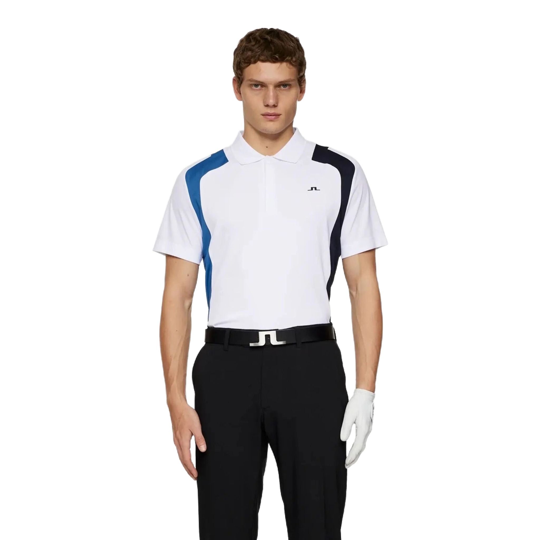 Polo da uomo J. Lindeberg Legacy