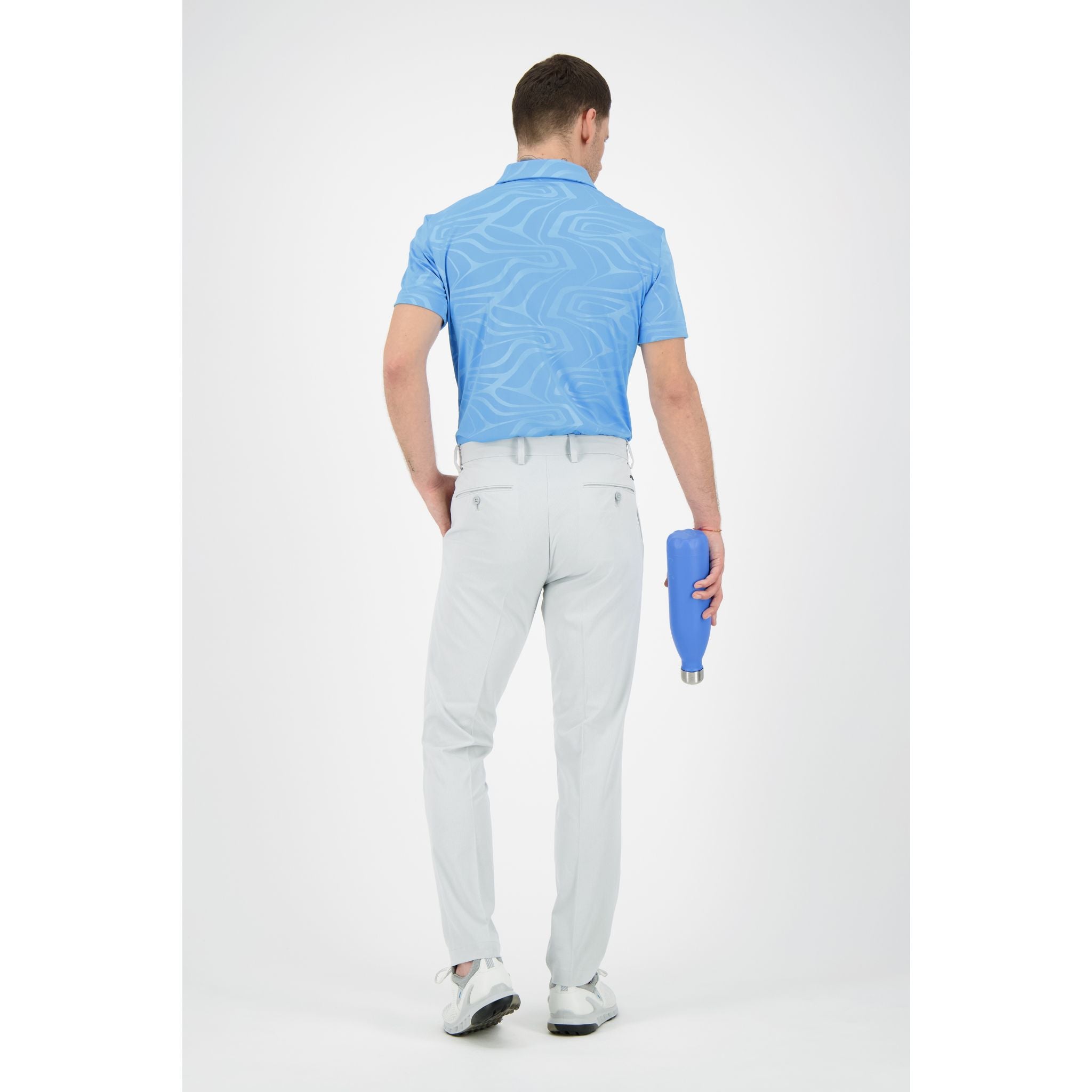 Pantaloni da golf da uomo J. Lindeberg Vent