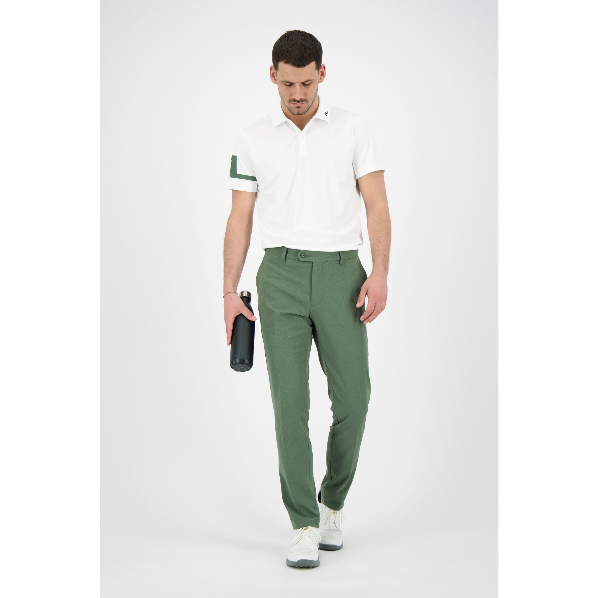 Pantaloni da golf da uomo J. Lindeberg Vent