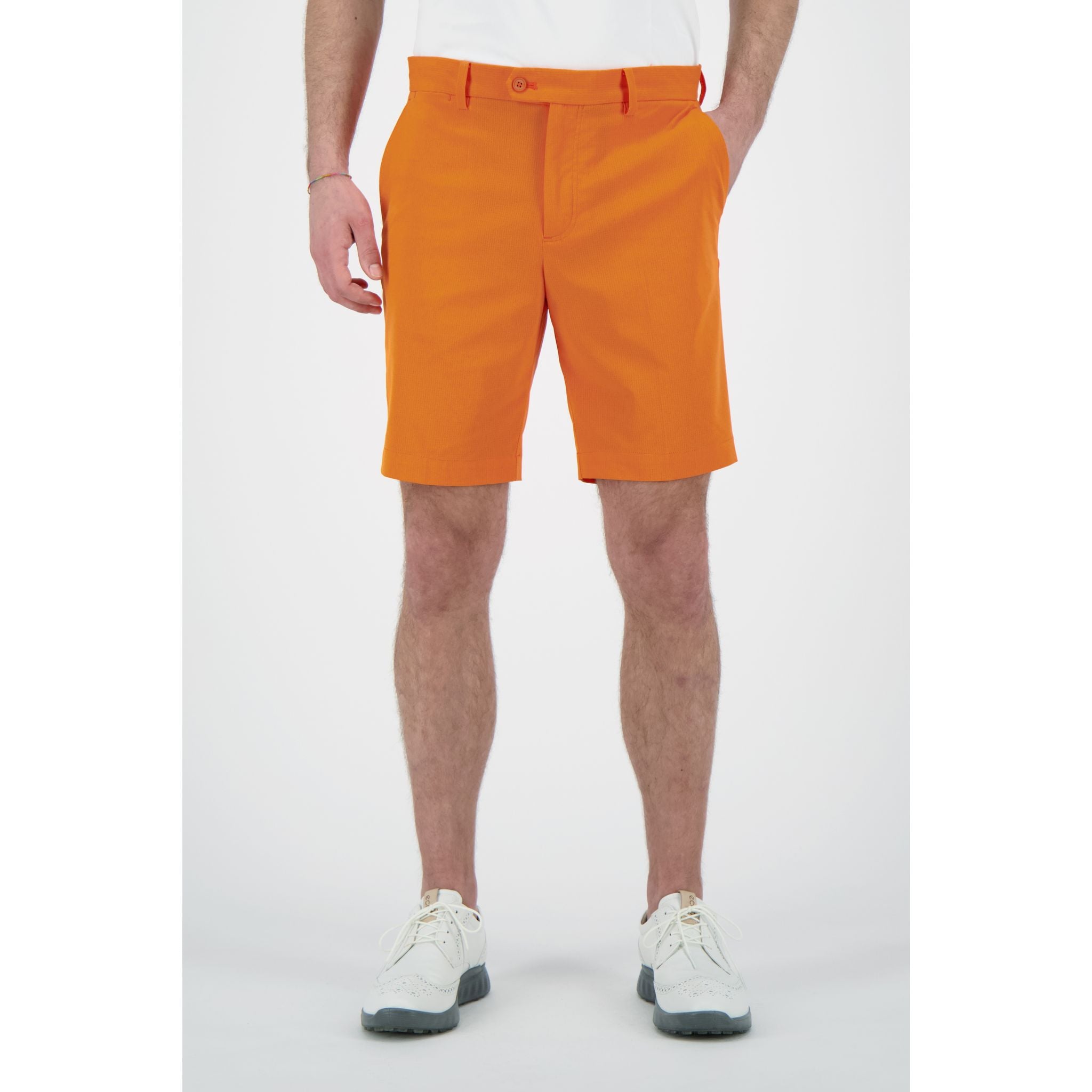 J. Lindeberg M Vent Tight Shorts Nero Uomo
