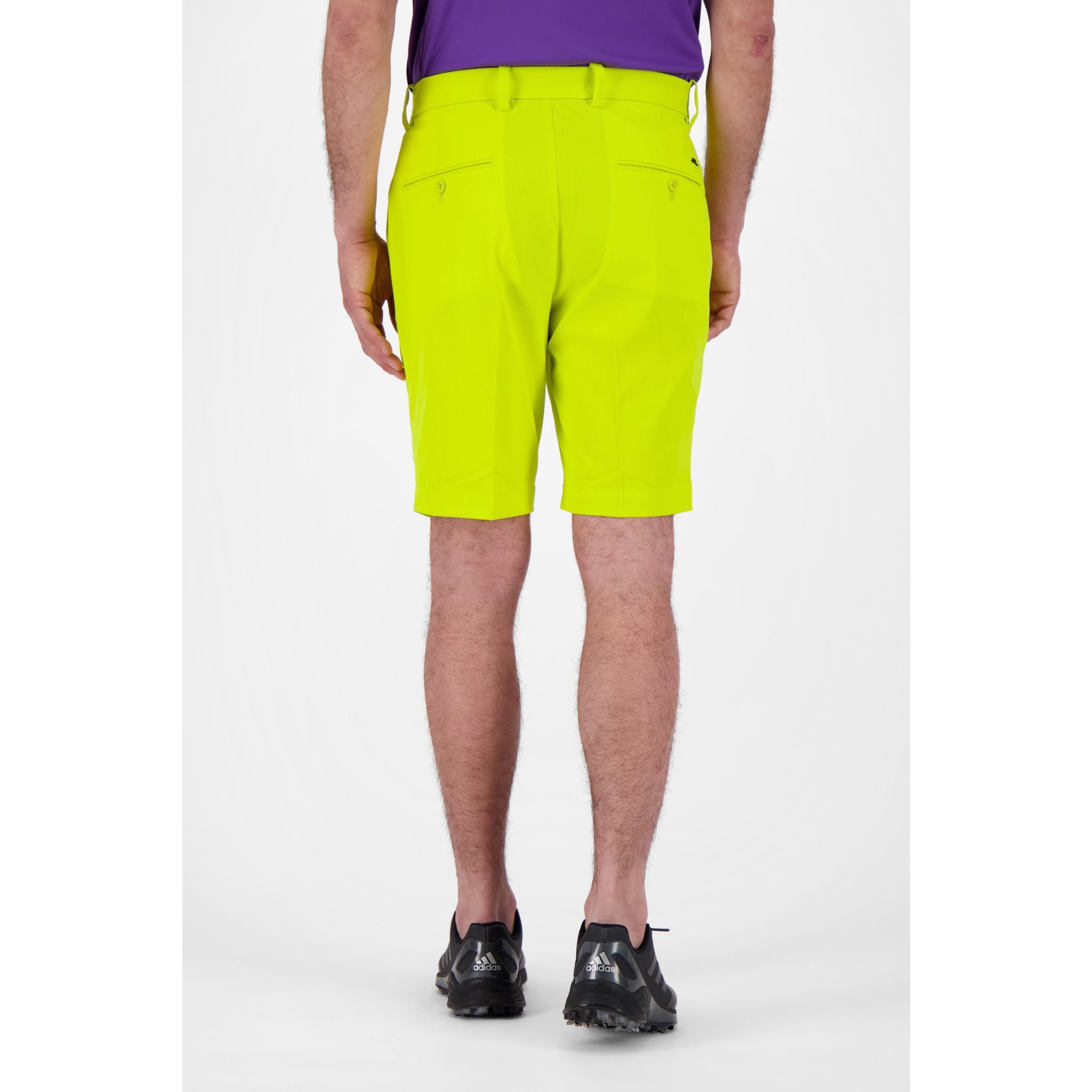J. Lindeberg M Vent Tight Shorts Nero Uomo