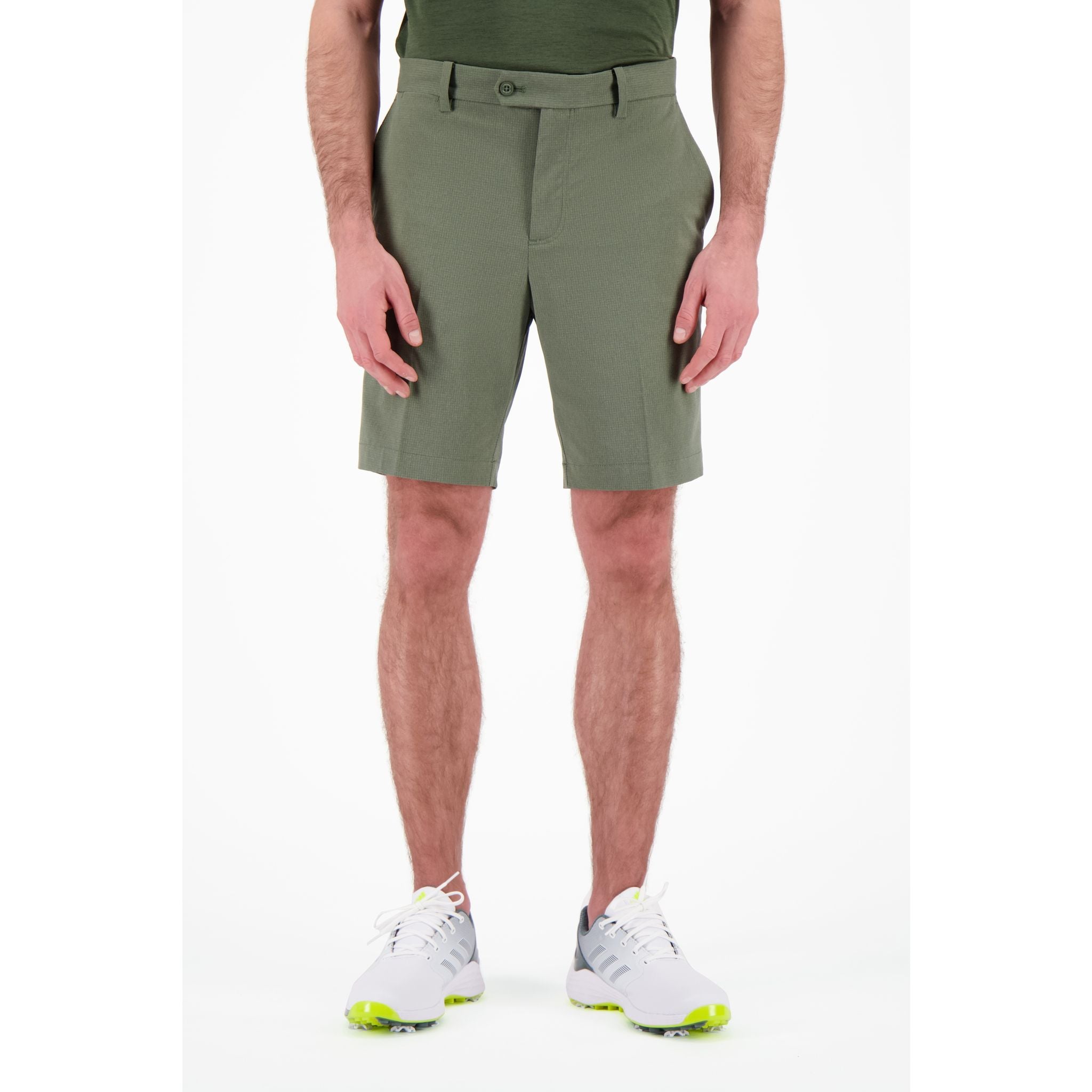 J. Lindeberg M Vent Tight Shorts Nero Uomo