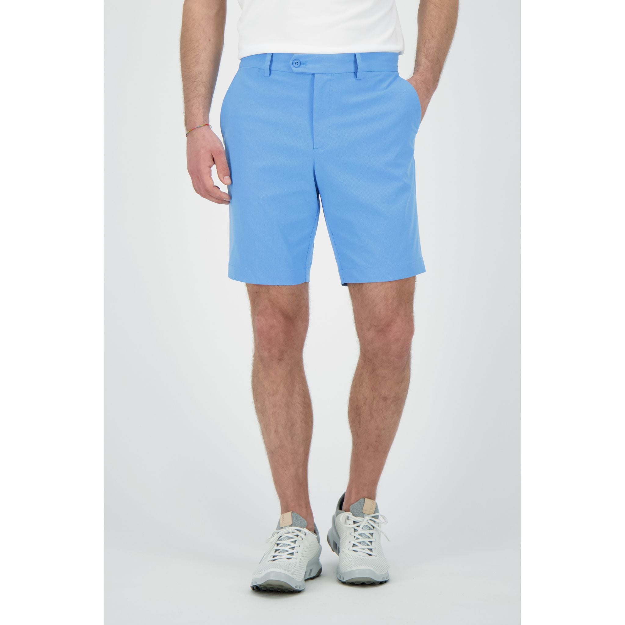 J. Lindeberg M Vent Tight Shorts Nero Uomo
