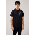 Maglia J. Lindeberg Polo JL Strike a costine da uomo