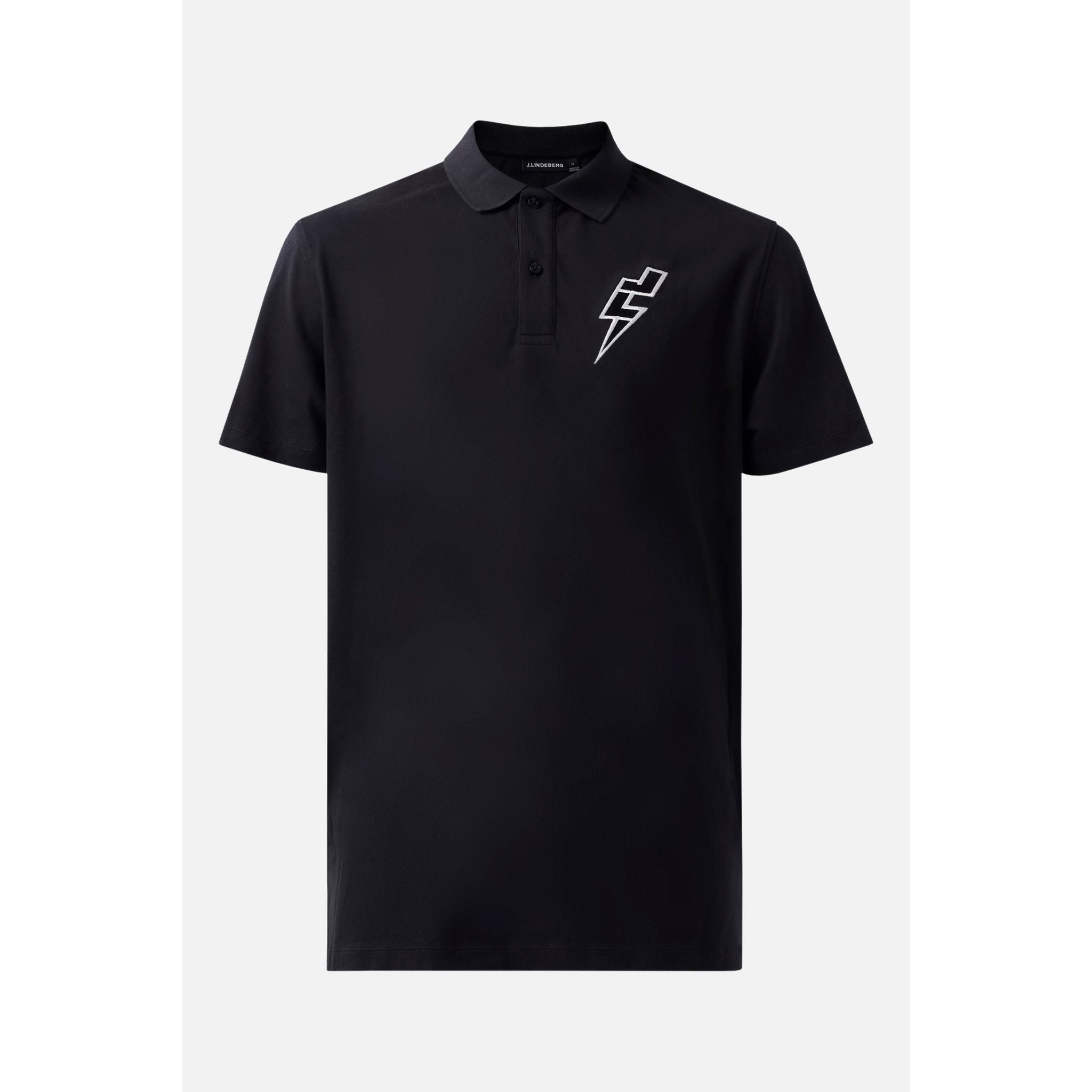 Maglia J. Lindeberg Polo JL Strike a costine da uomo