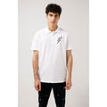 Maglia J. Lindeberg Polo JL Strike a costine da uomo
