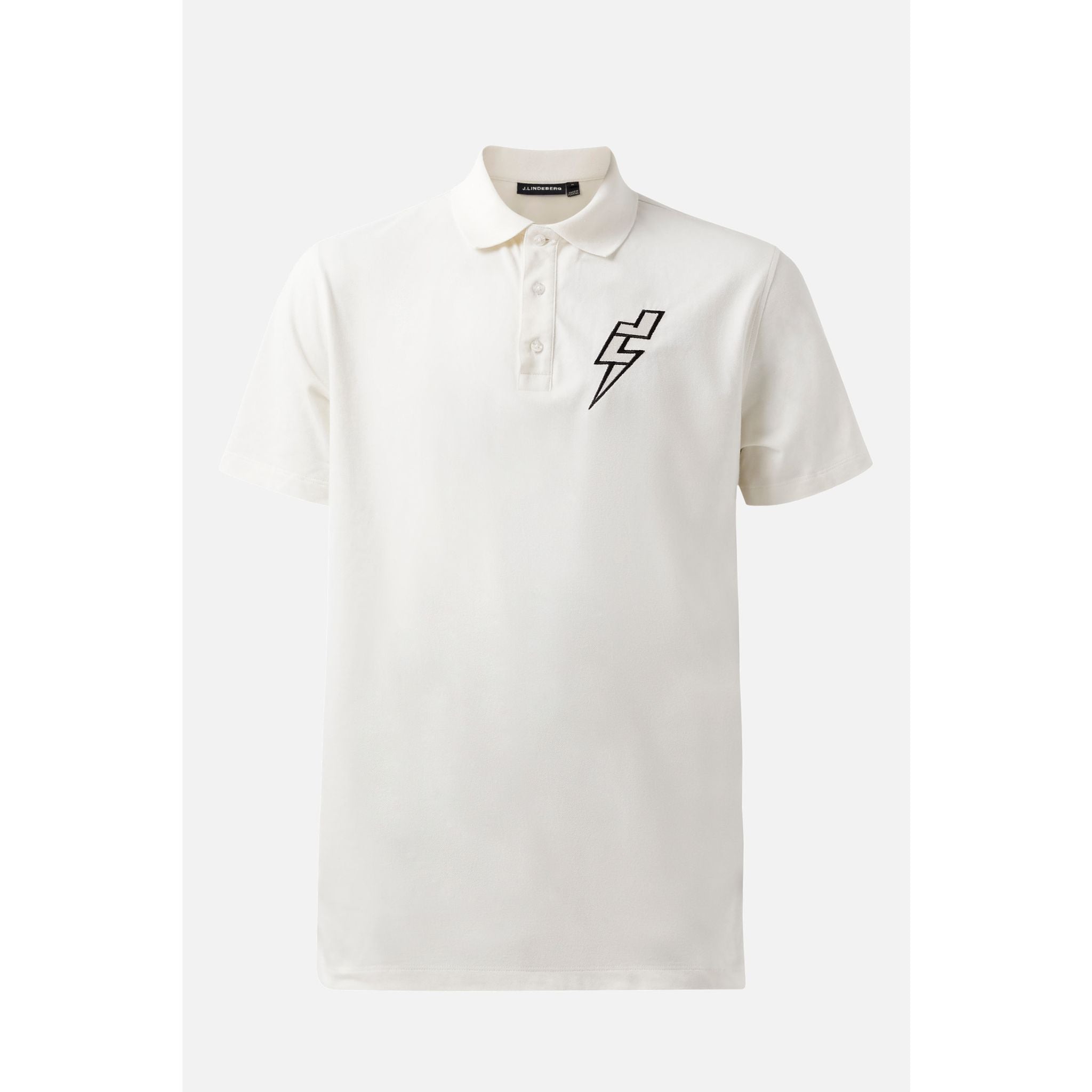 Maglia J. Lindeberg Polo JL Strike a costine da uomo