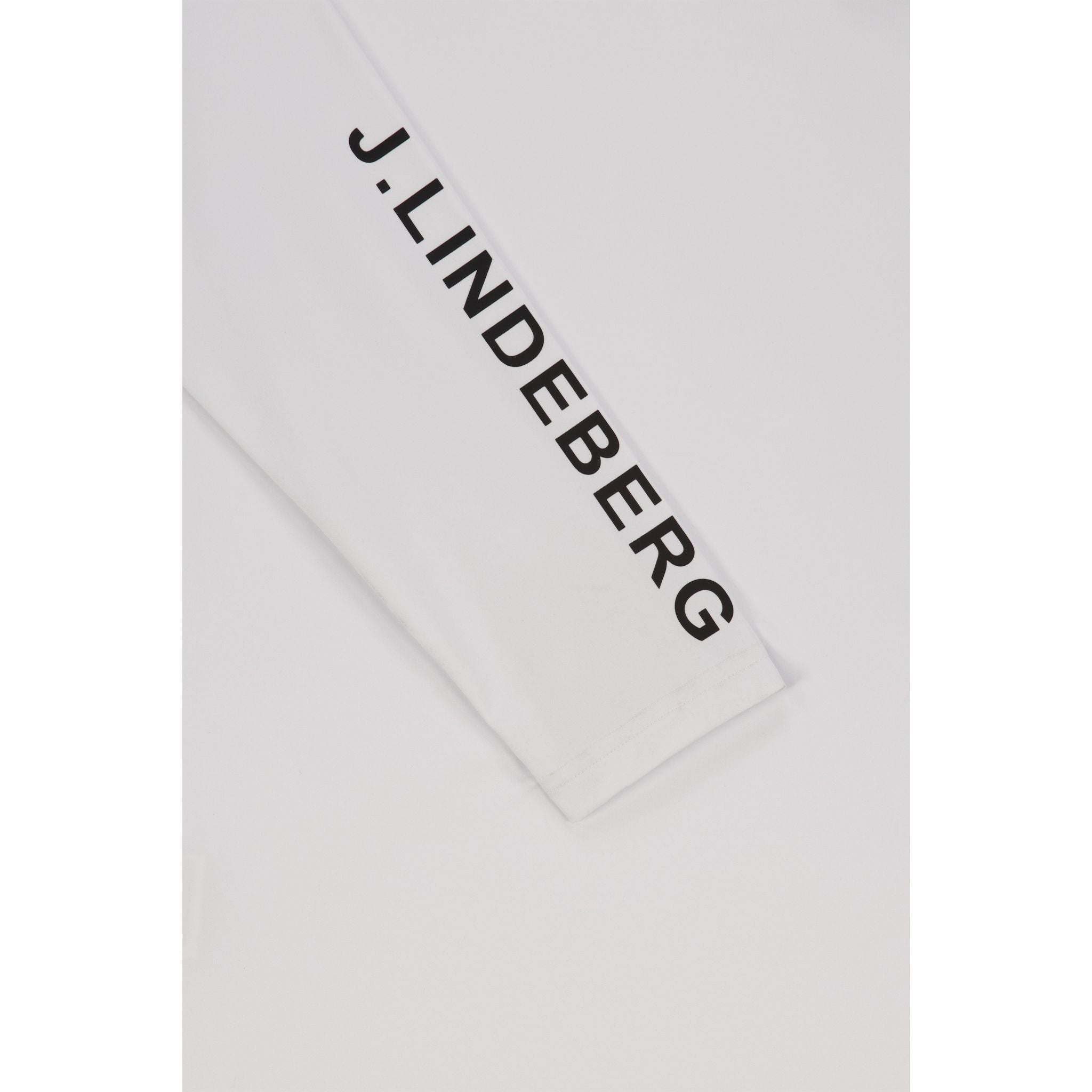 J. Lindeberg Aello Soft Compression Mock da uomo