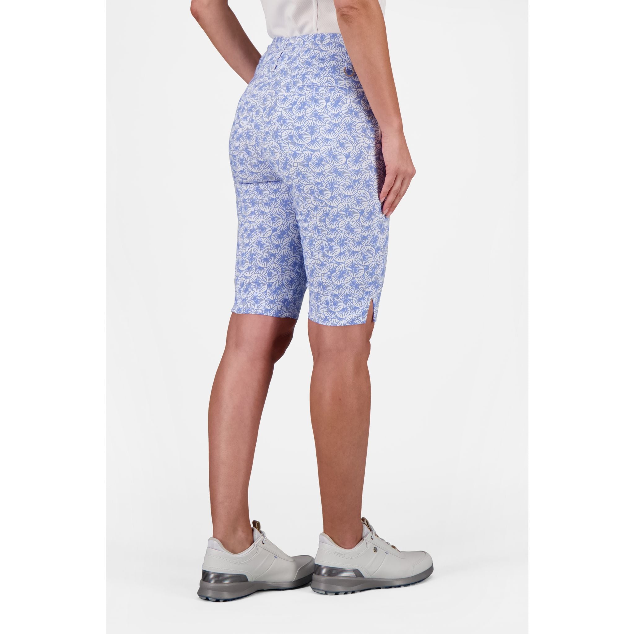 Pantaloncini da donna Magic City con stampa sportiva quotidiana