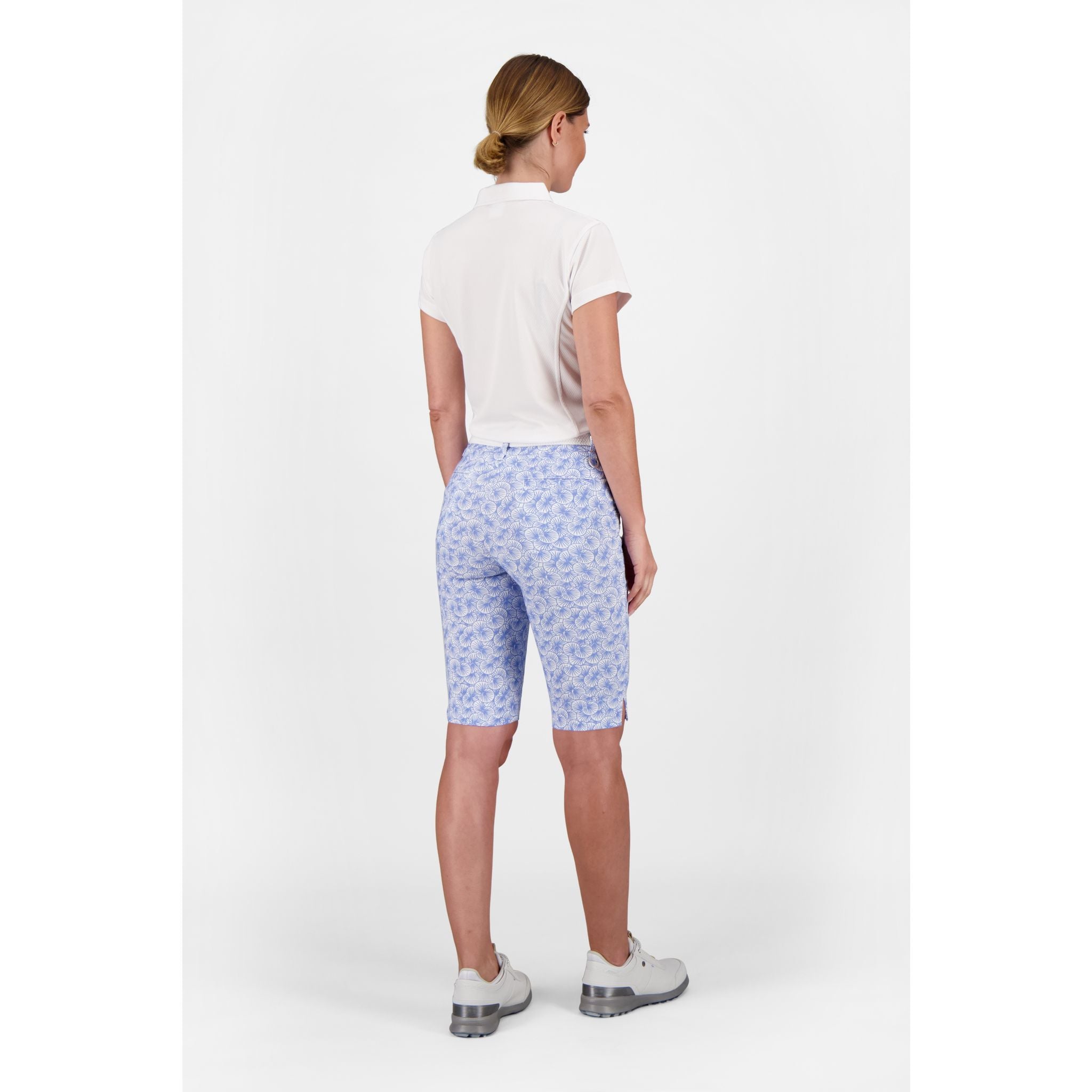 Pantaloncini da donna Magic City con stampa sportiva quotidiana