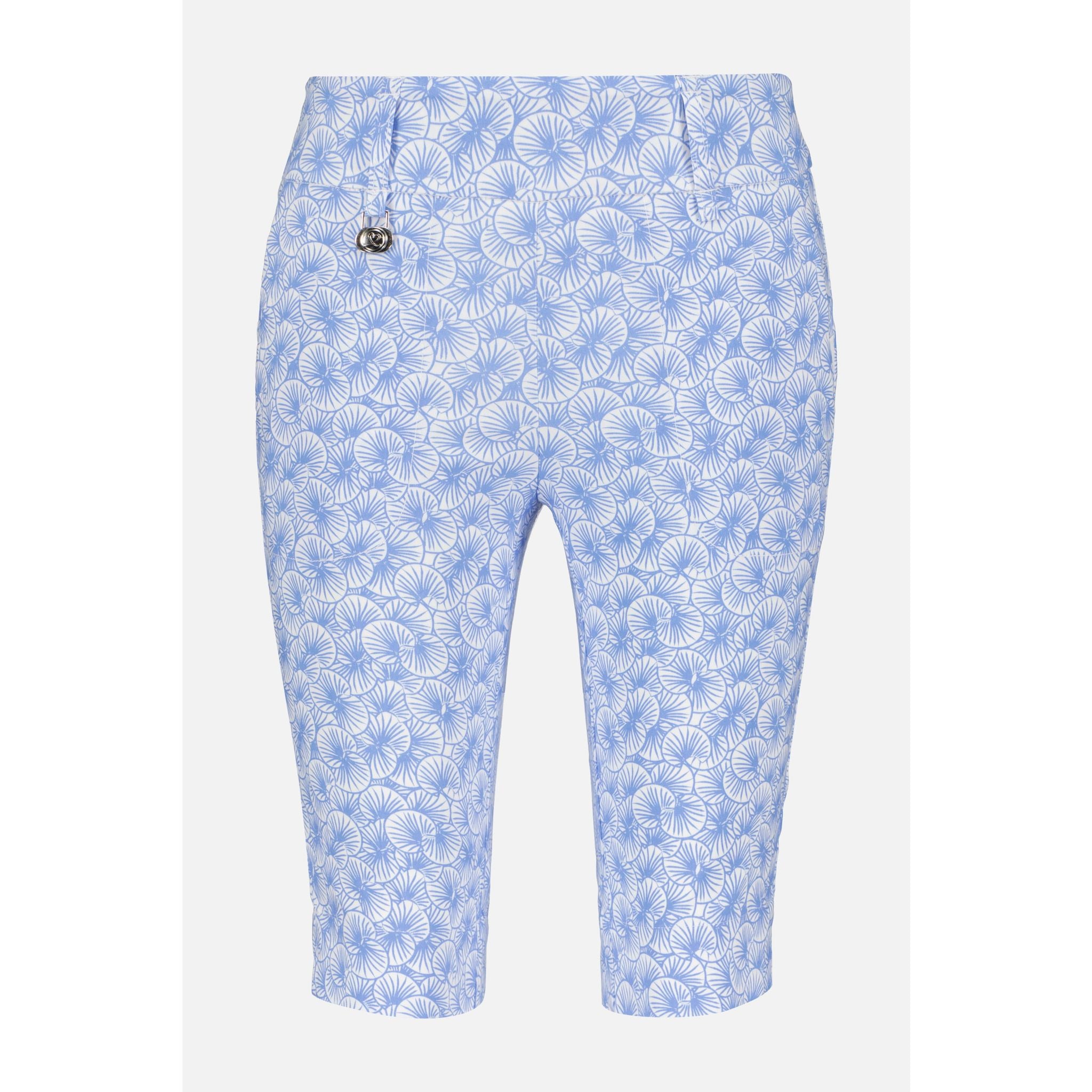 Pantaloncini da donna Magic City con stampa sportiva quotidiana