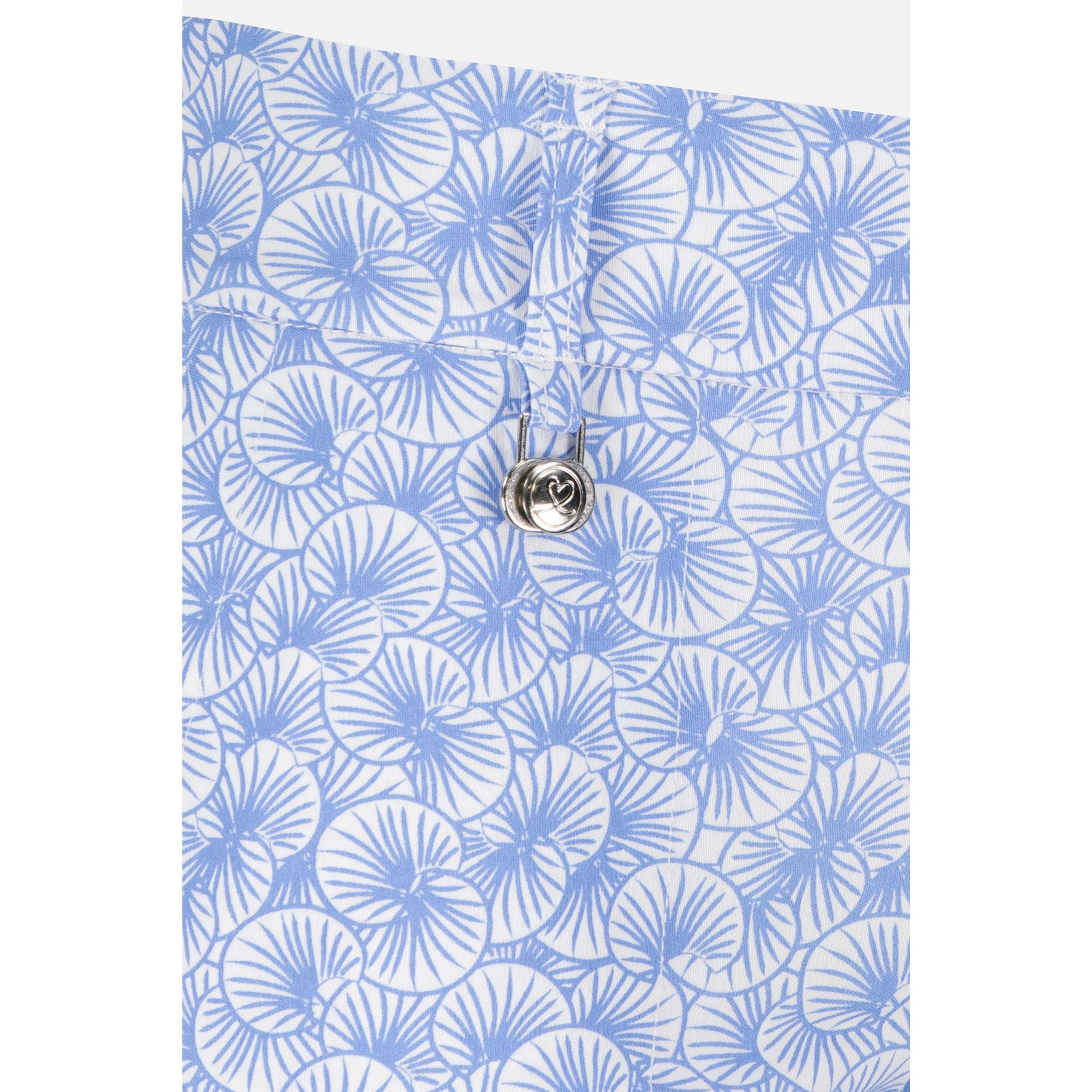 Pantaloncini da donna Magic City con stampa sportiva quotidiana