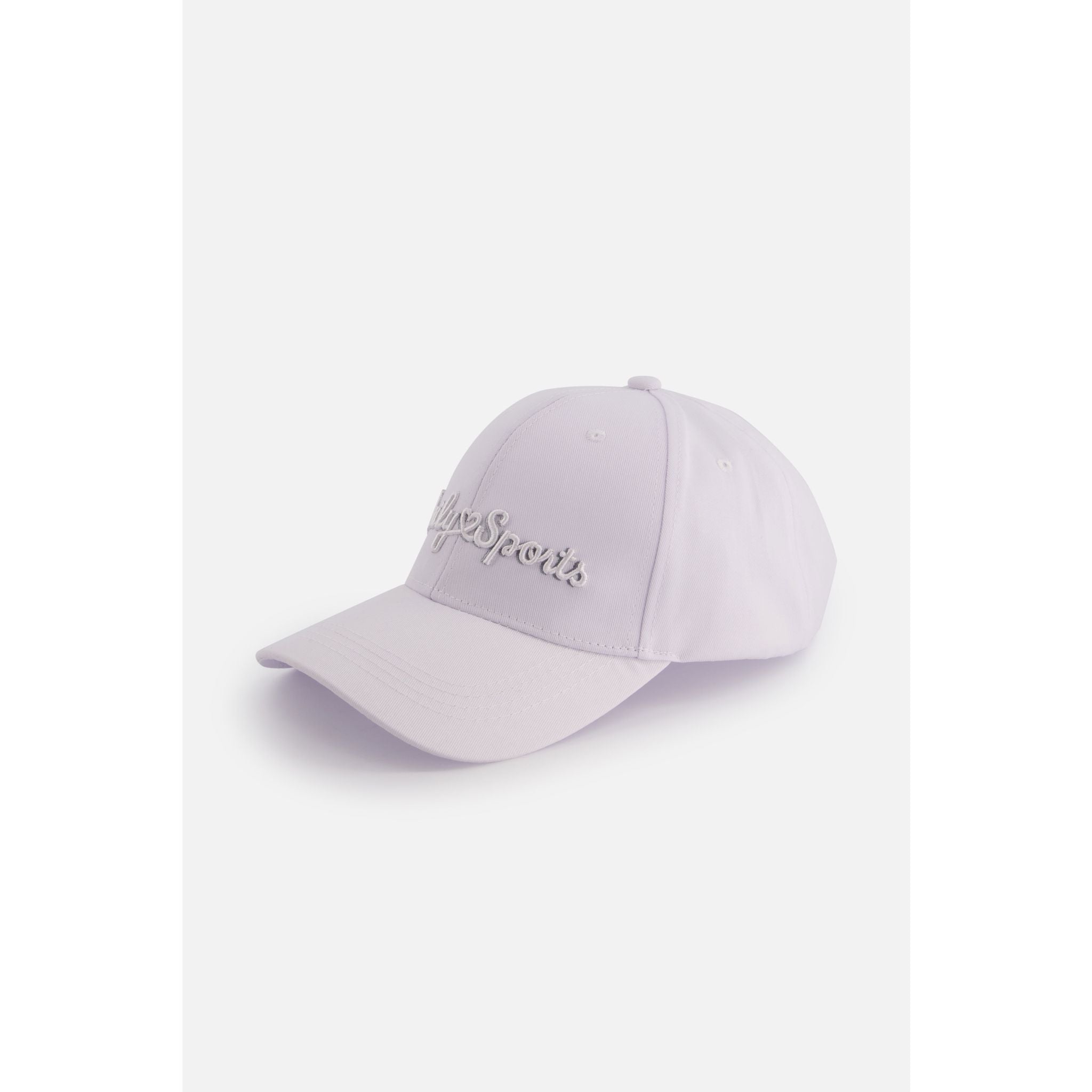 Cappellino con logo sportivo quotidiano da donna