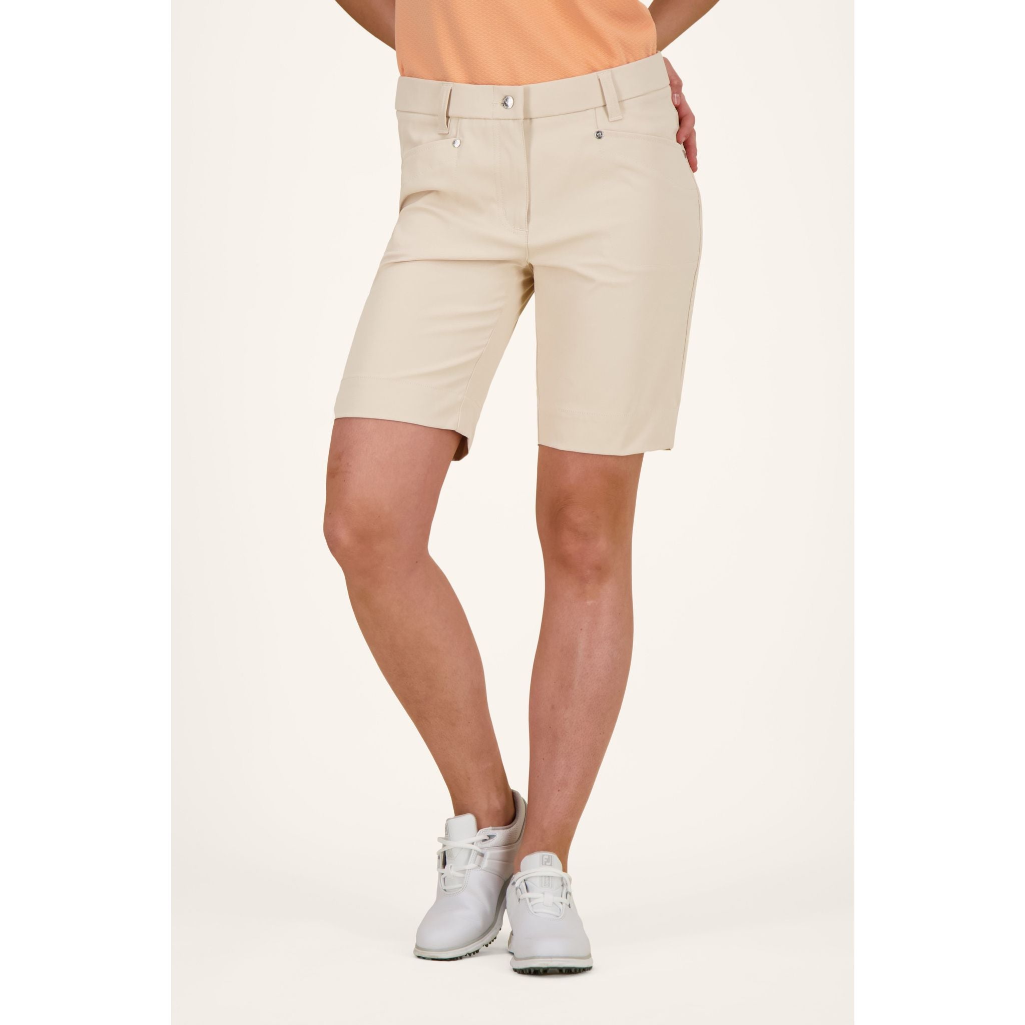 Pantaloncini lirici sportivi quotidiani da donna