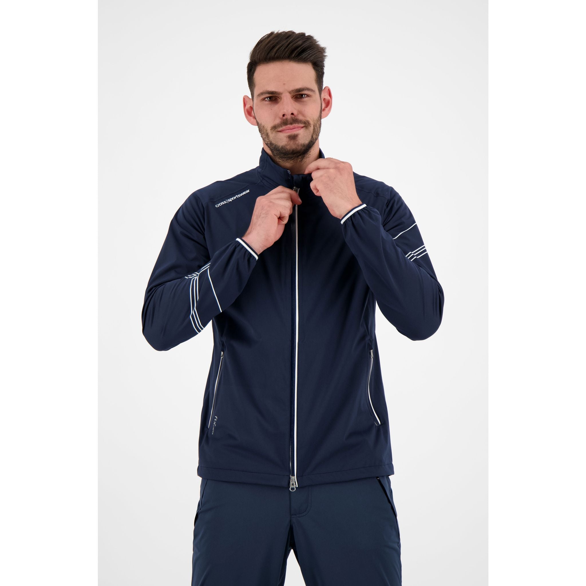Giacca Cross Sportswear Hurricane da uomo