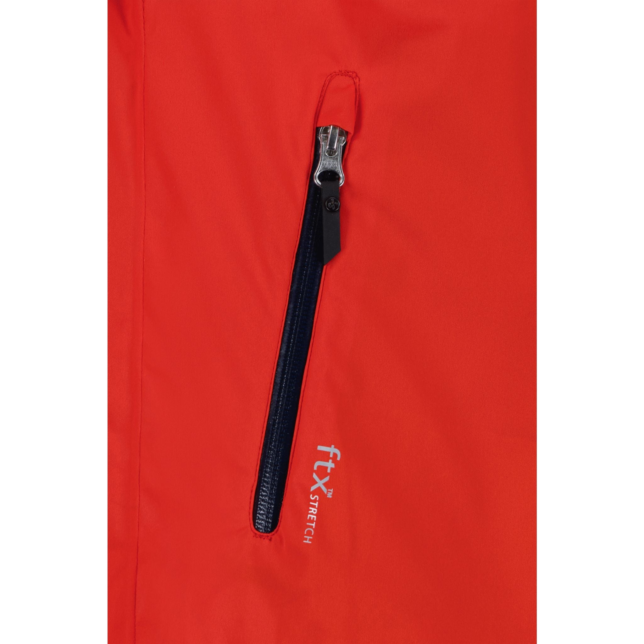 Giacca antipioggia da uomo Cross Sportswear Hurricane