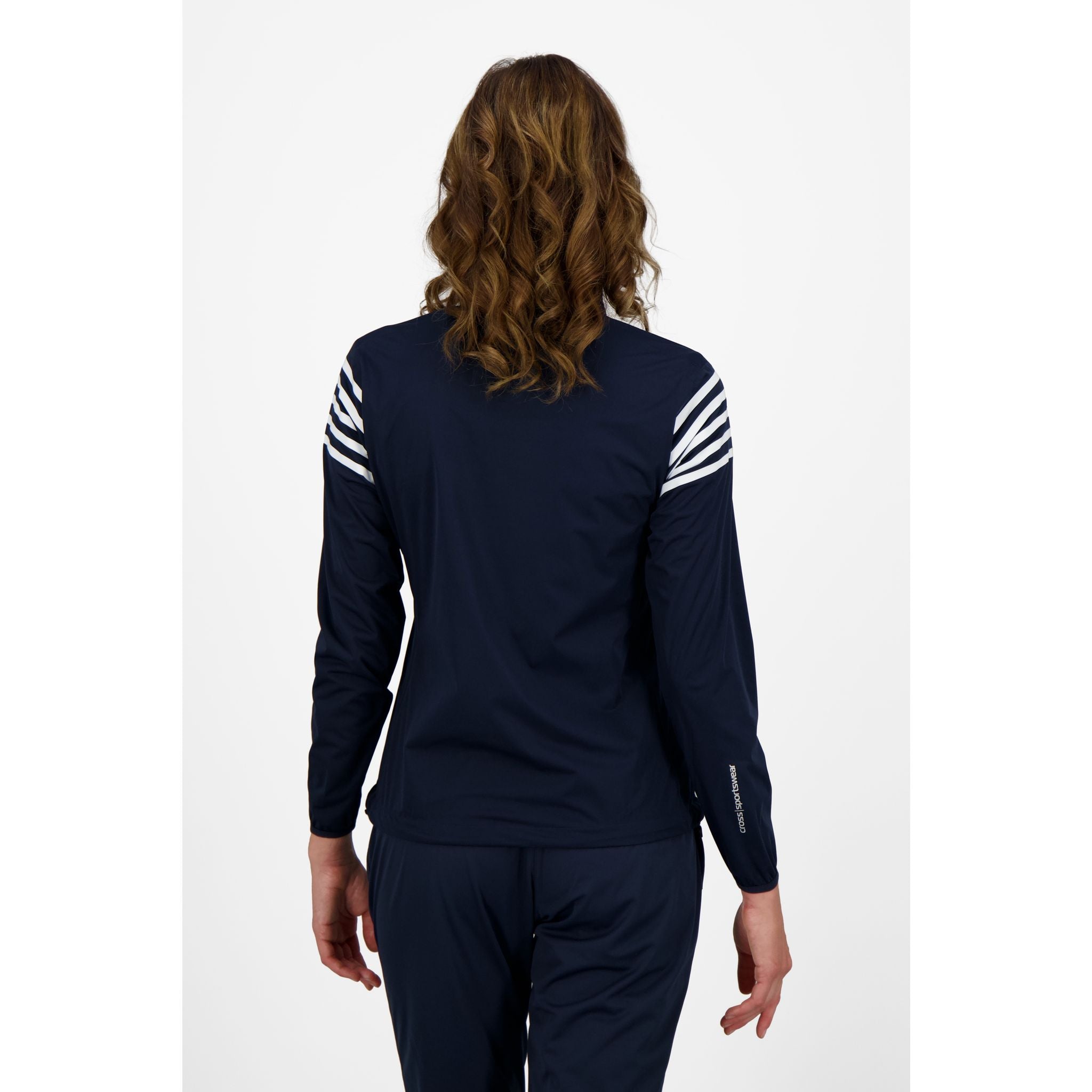 Giacca antipioggia da donna Cross Sportswear Hurricane