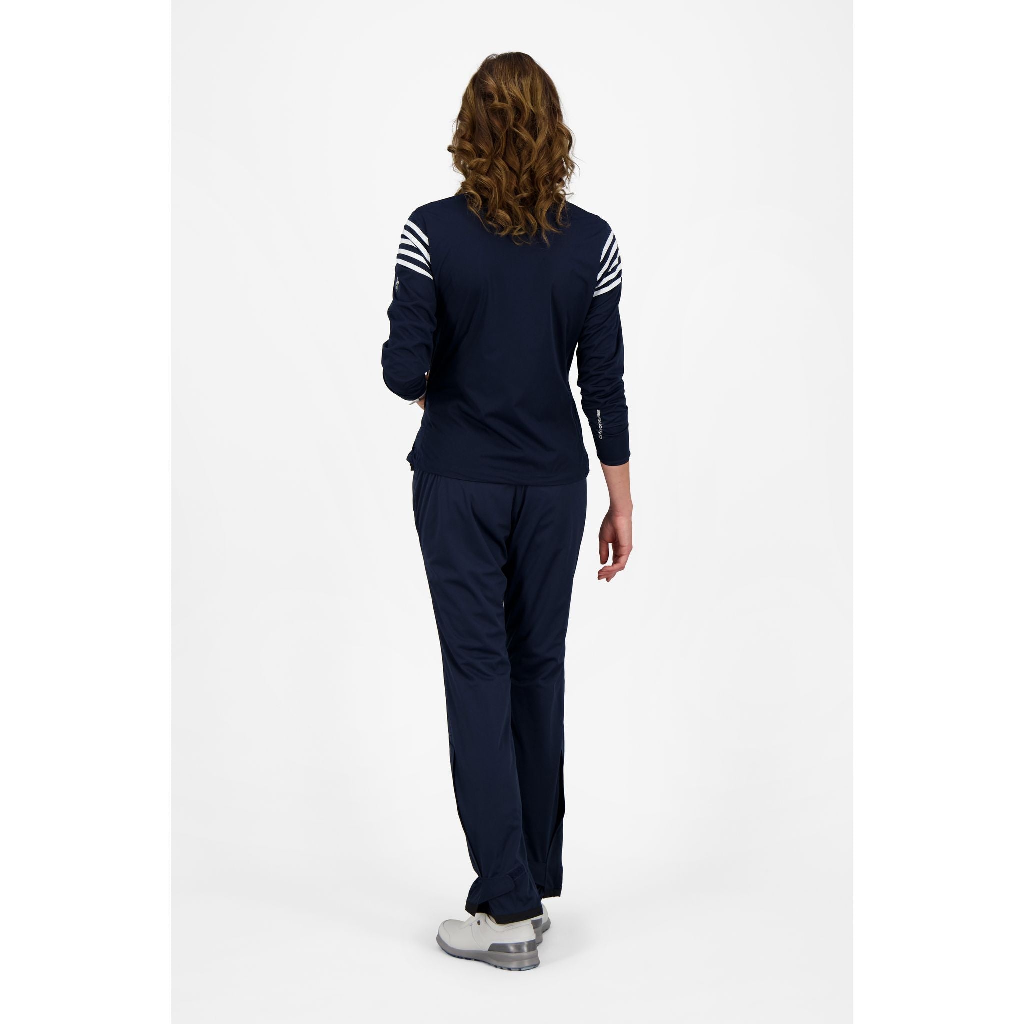 Giacca antipioggia da donna Cross Sportswear Hurricane