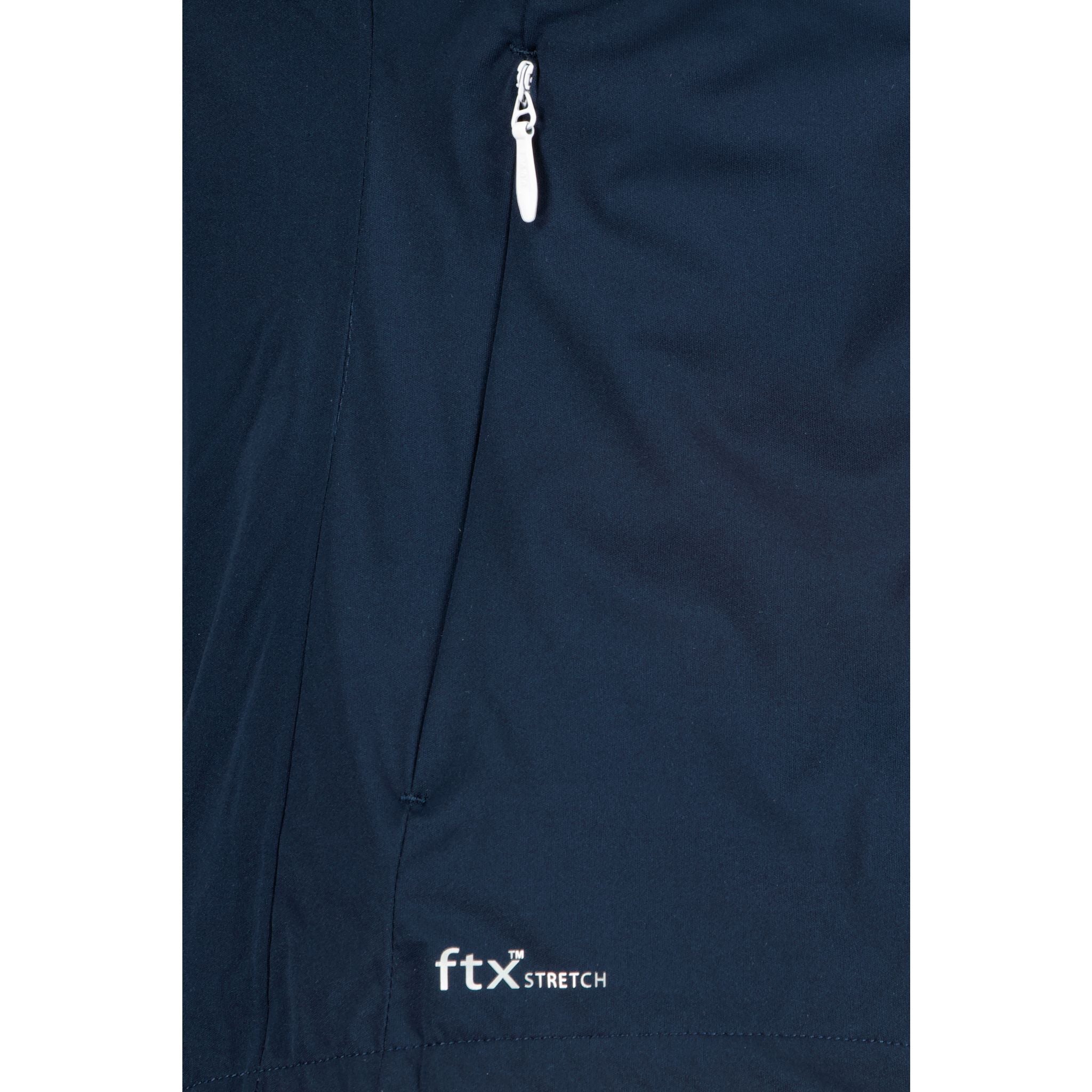 Giacca antipioggia da donna Cross Sportswear Hurricane