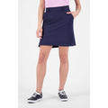 Kjus W Iris Long Skort Atlanta Blu Donna