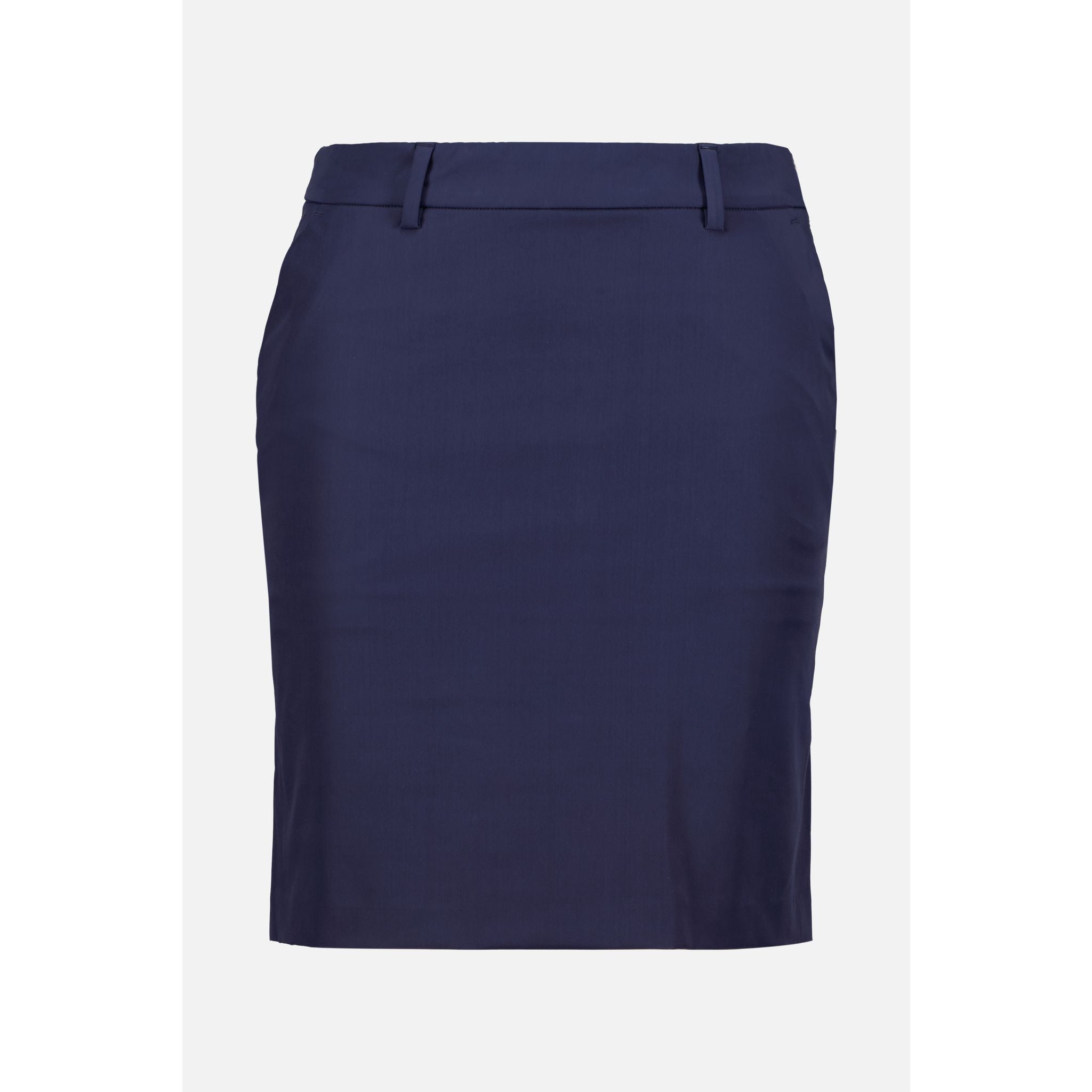 Kjus W Iris Long Skort Atlanta Blu Donna