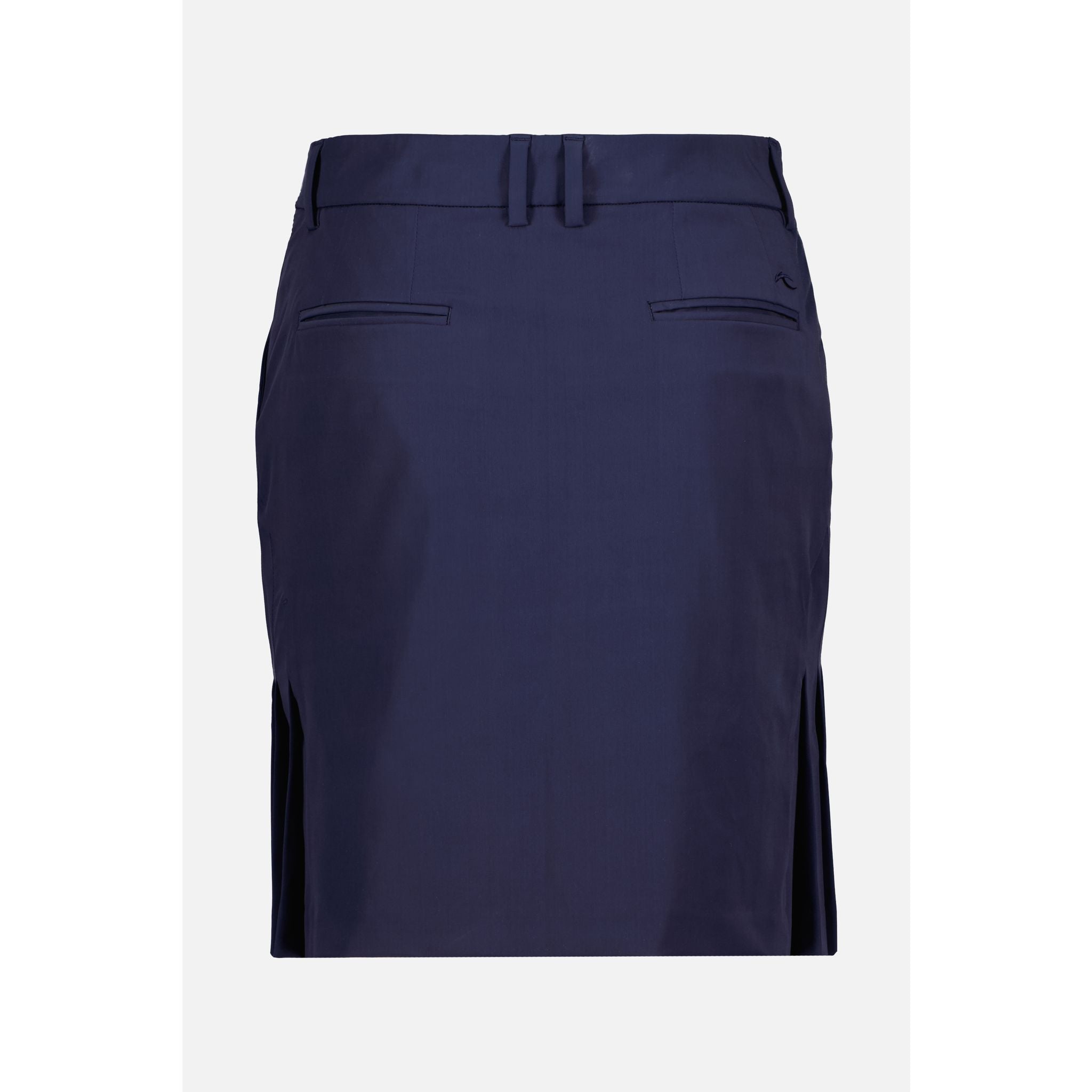 Kjus W Iris Long Skort Atlanta Blu Donna