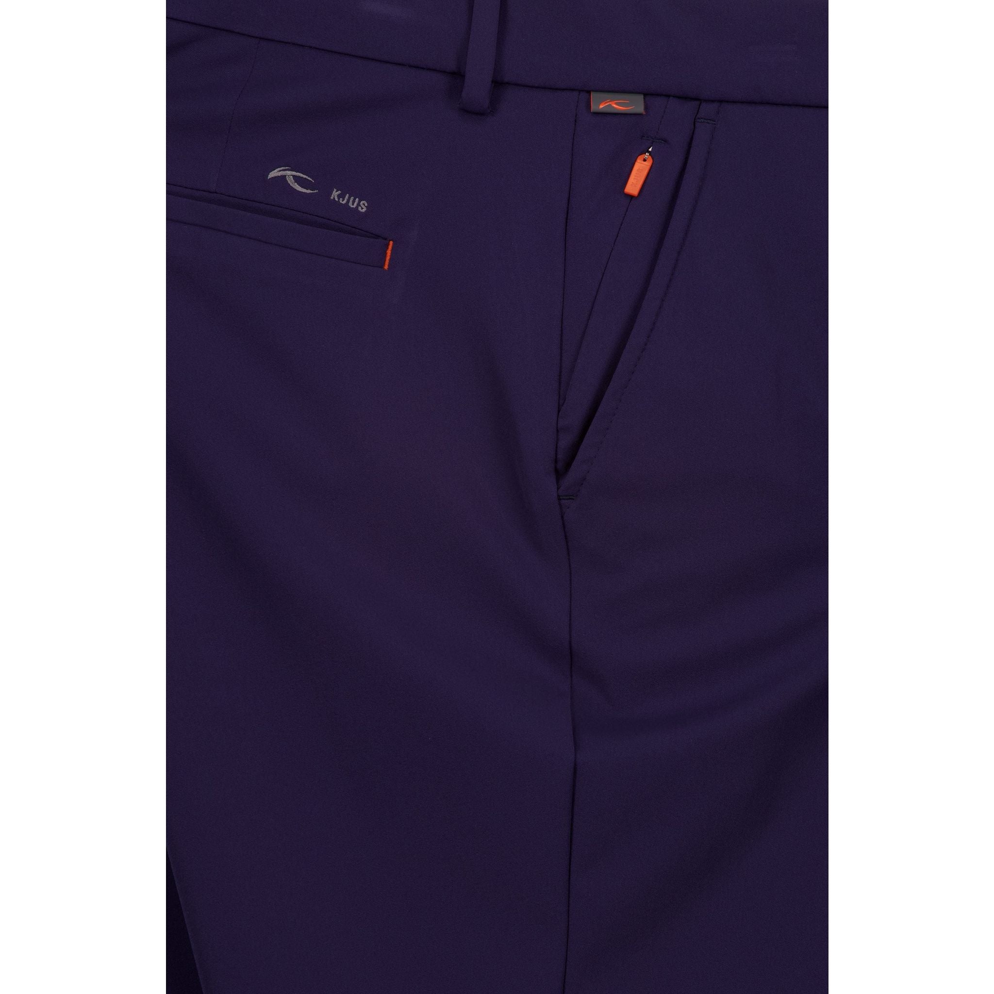 Pantaloni Kjus M Iver su misura Atlanta blu uomo