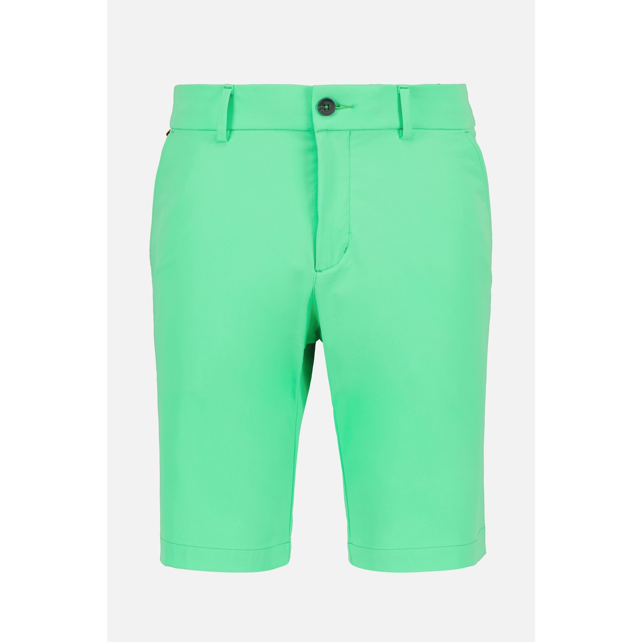 Pantaloncini Kjus M Iver Primavera Verde Uomo