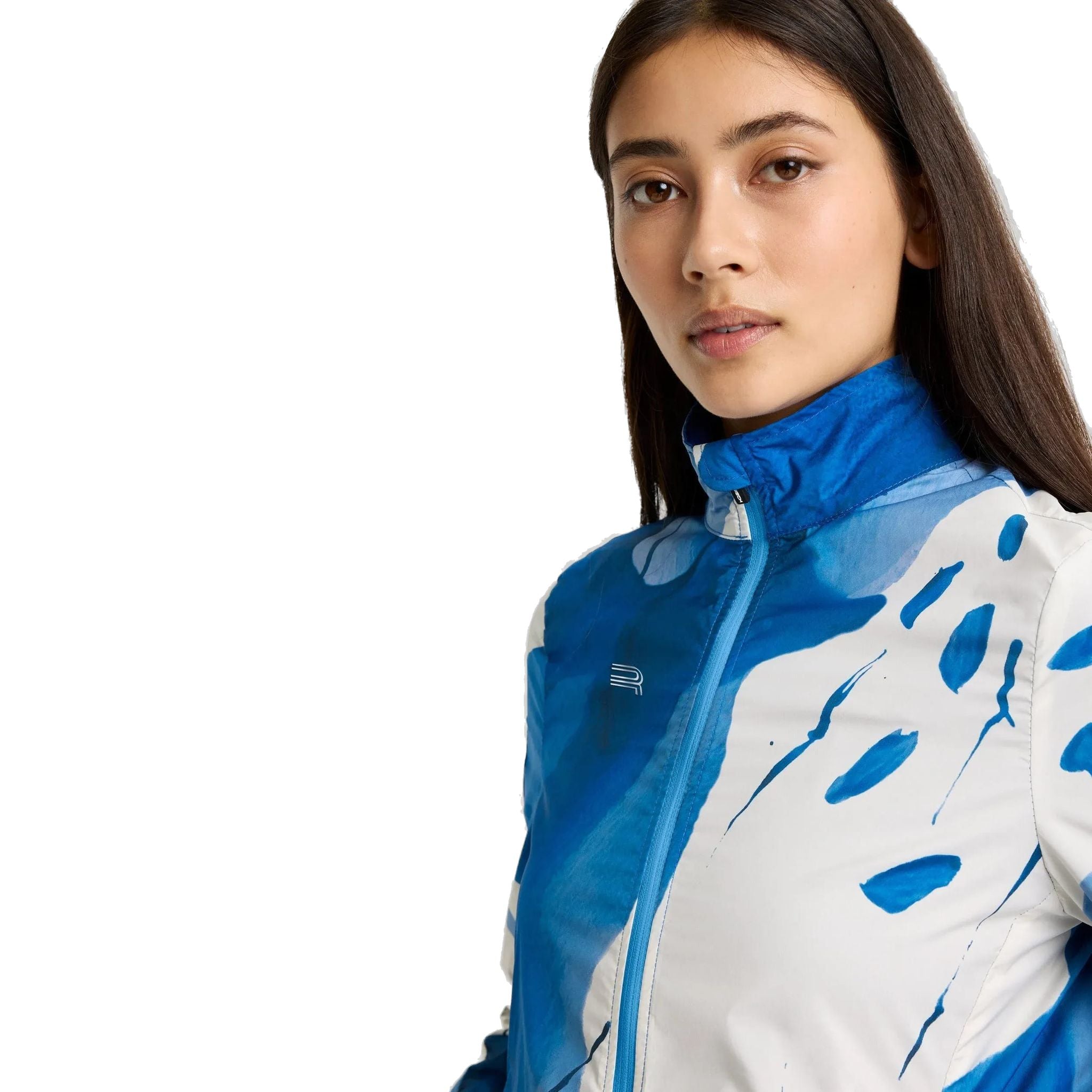 Giacca ultraleggera ripiegabile Röhnisch da donna