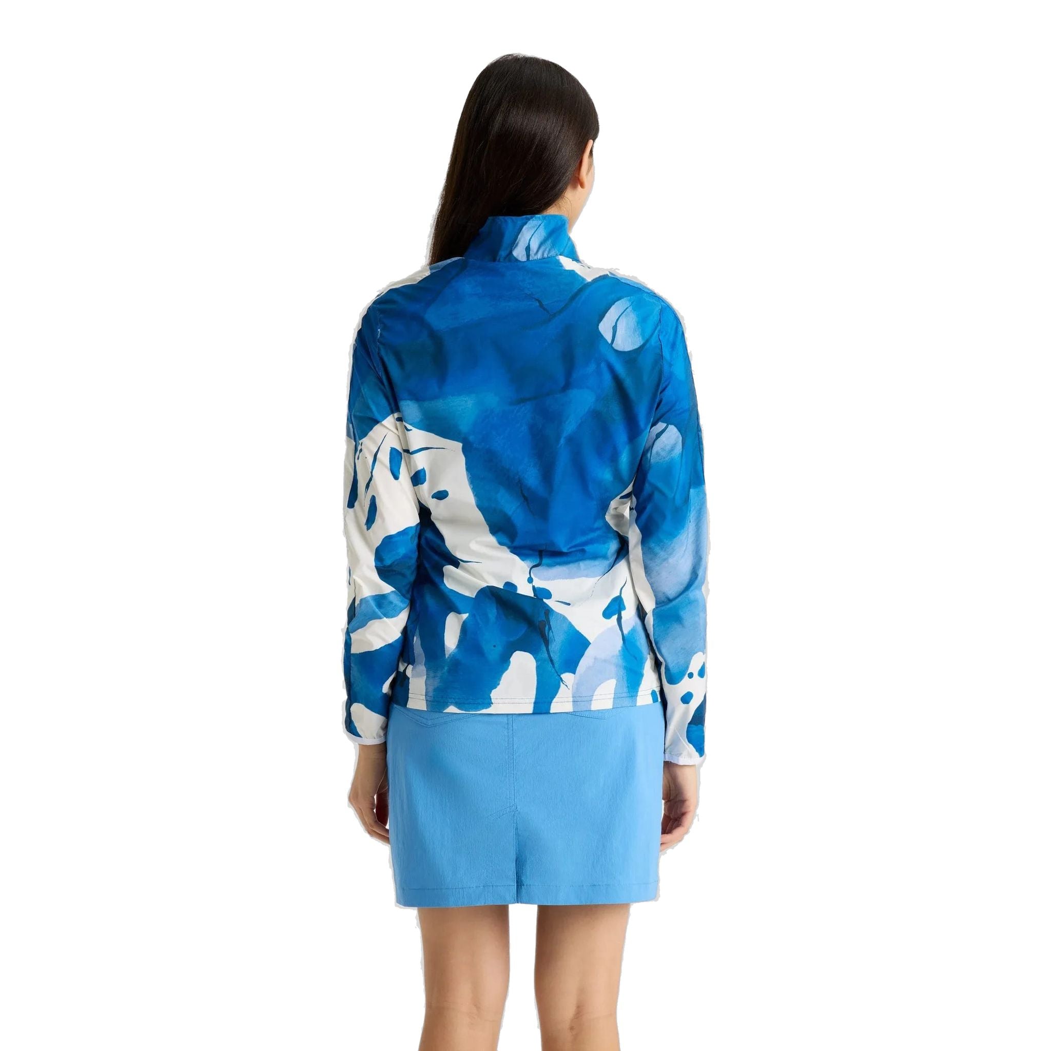 Giacca ultraleggera ripiegabile Röhnisch da donna