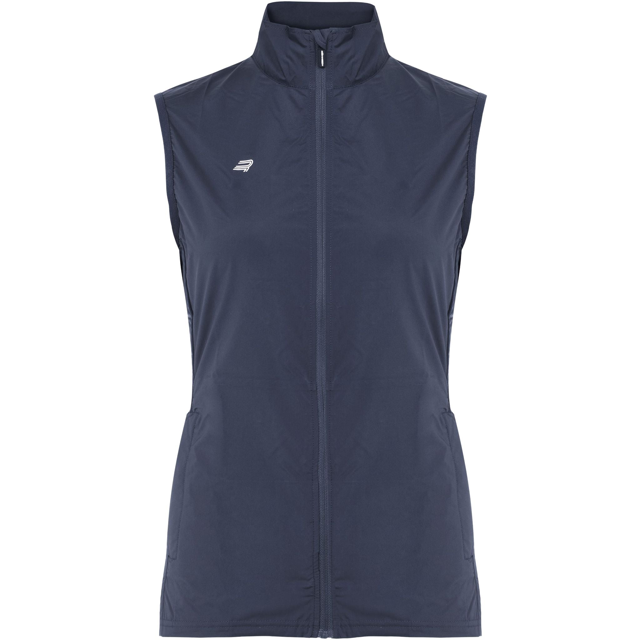 Gilet ultraleggero ripiegabile Röhnisch da donna