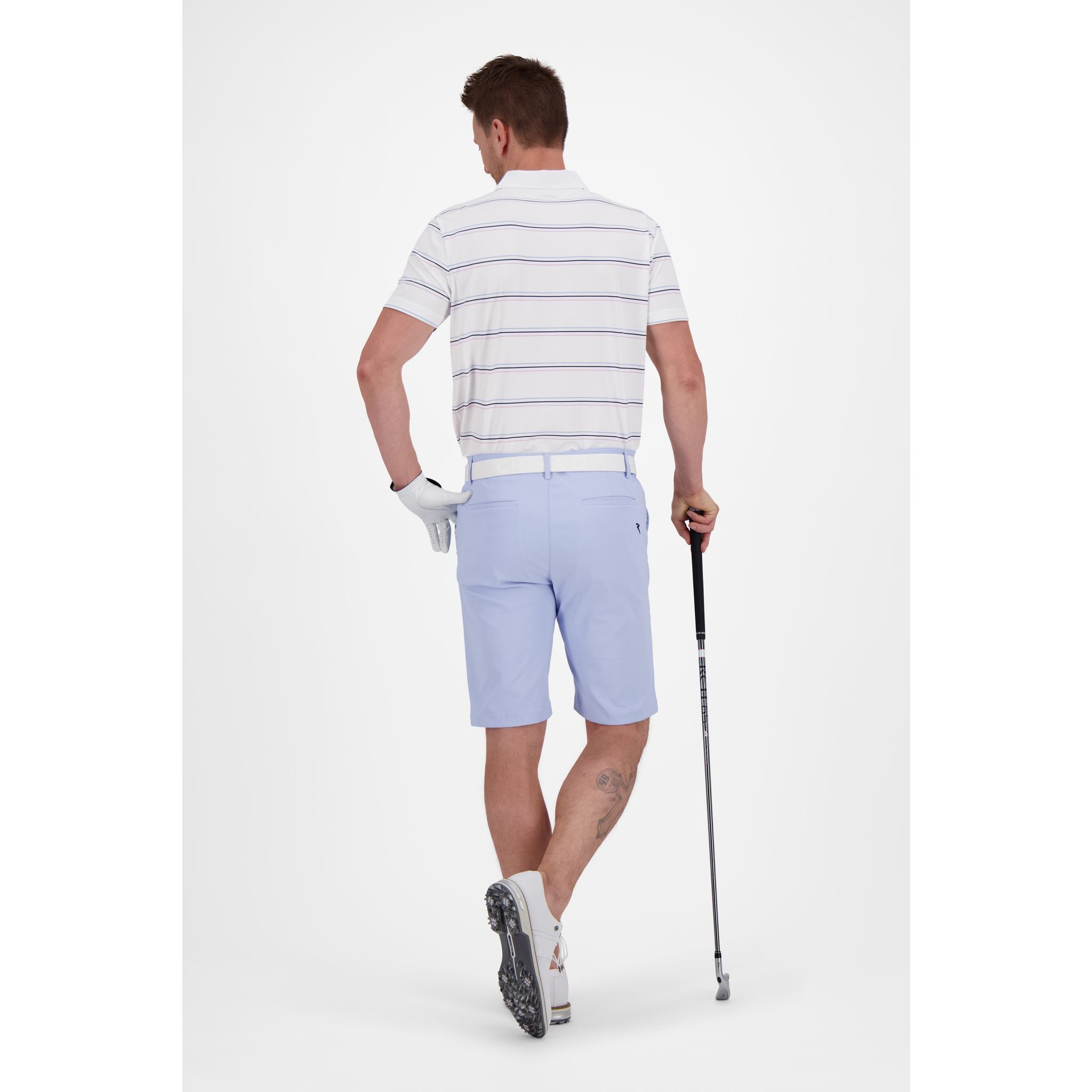 Chervo M Giovedi Bermuda Bianco (Modello Piccolo) 48 Uomo