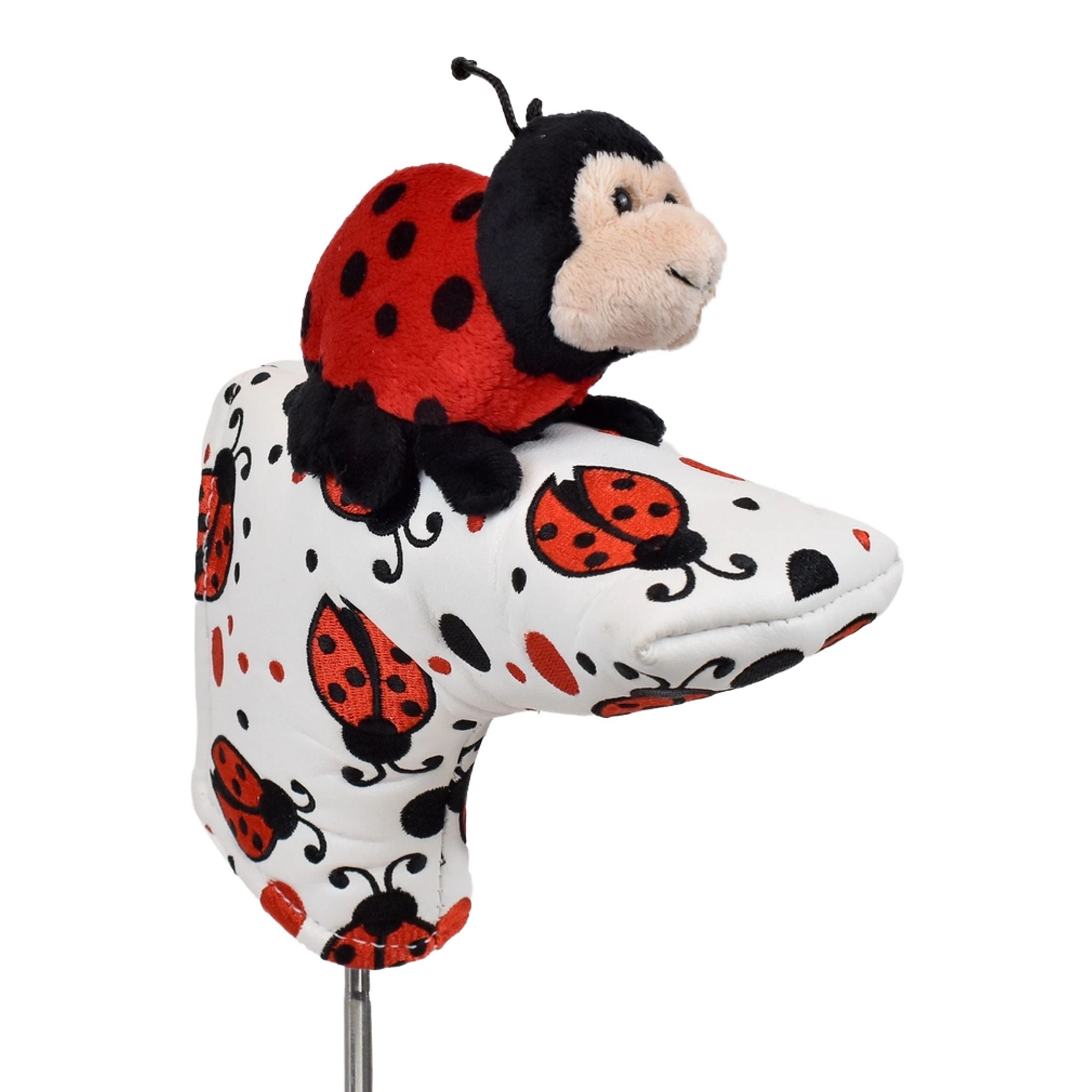 Creative Covers Putter Pal Lady Bug Headcover